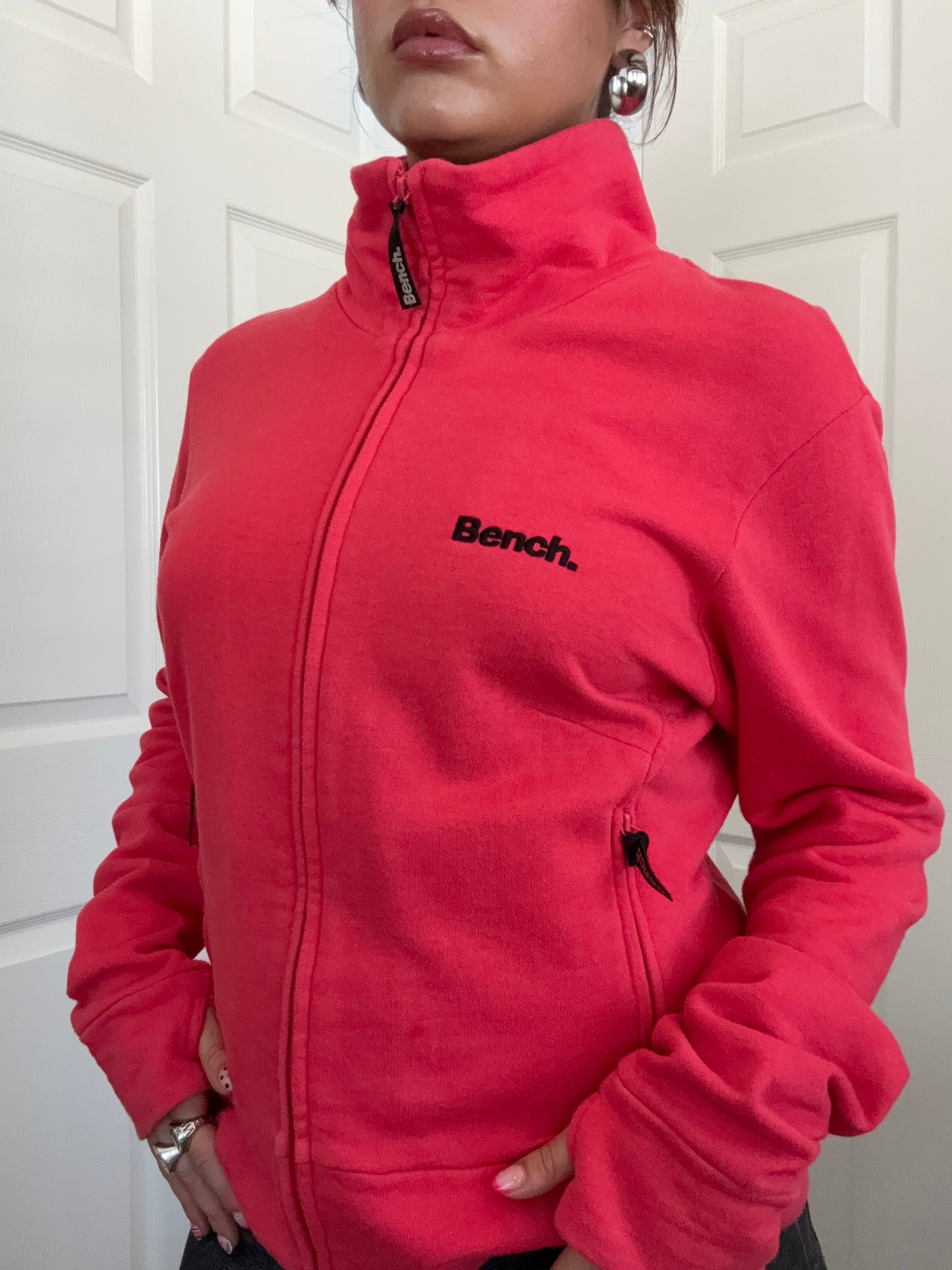 Bench Zip Jumper (XL)