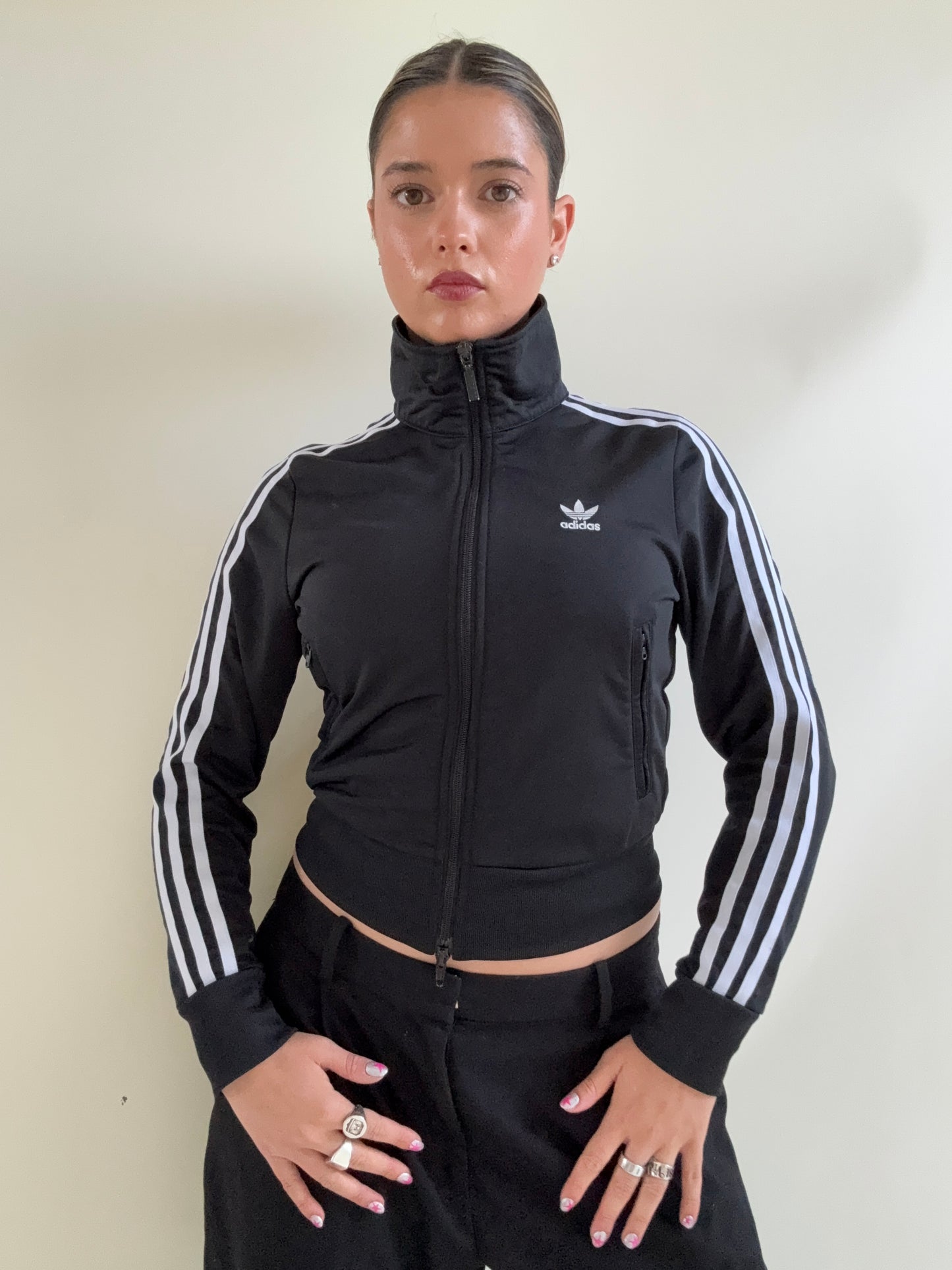 Adidas Tracksuit Top (UK6)