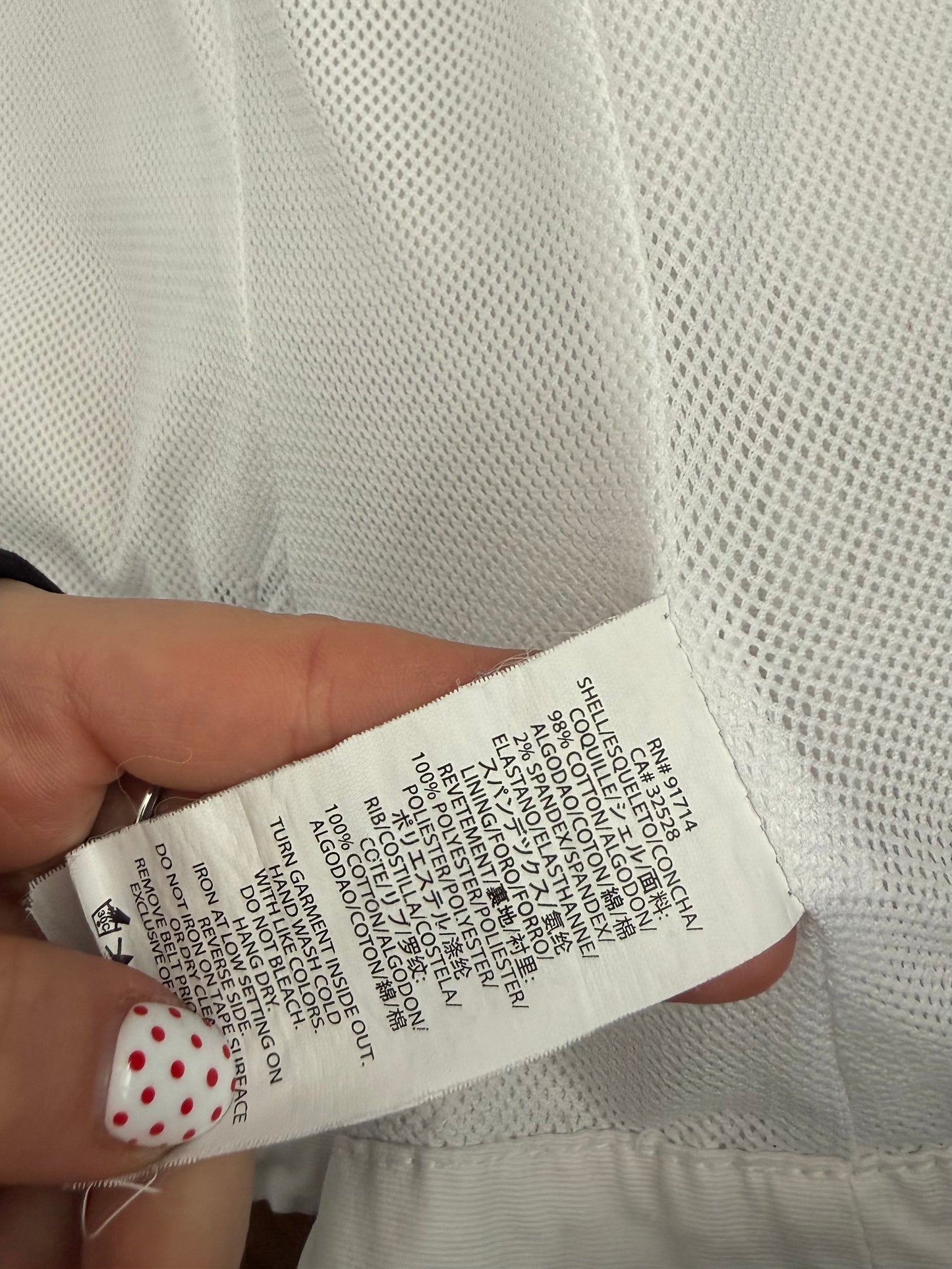 Armani Asymmetric Jacket (M)