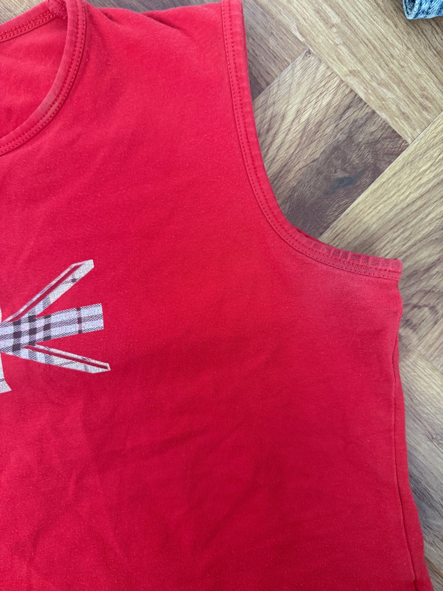Burberry Tank Top (S)