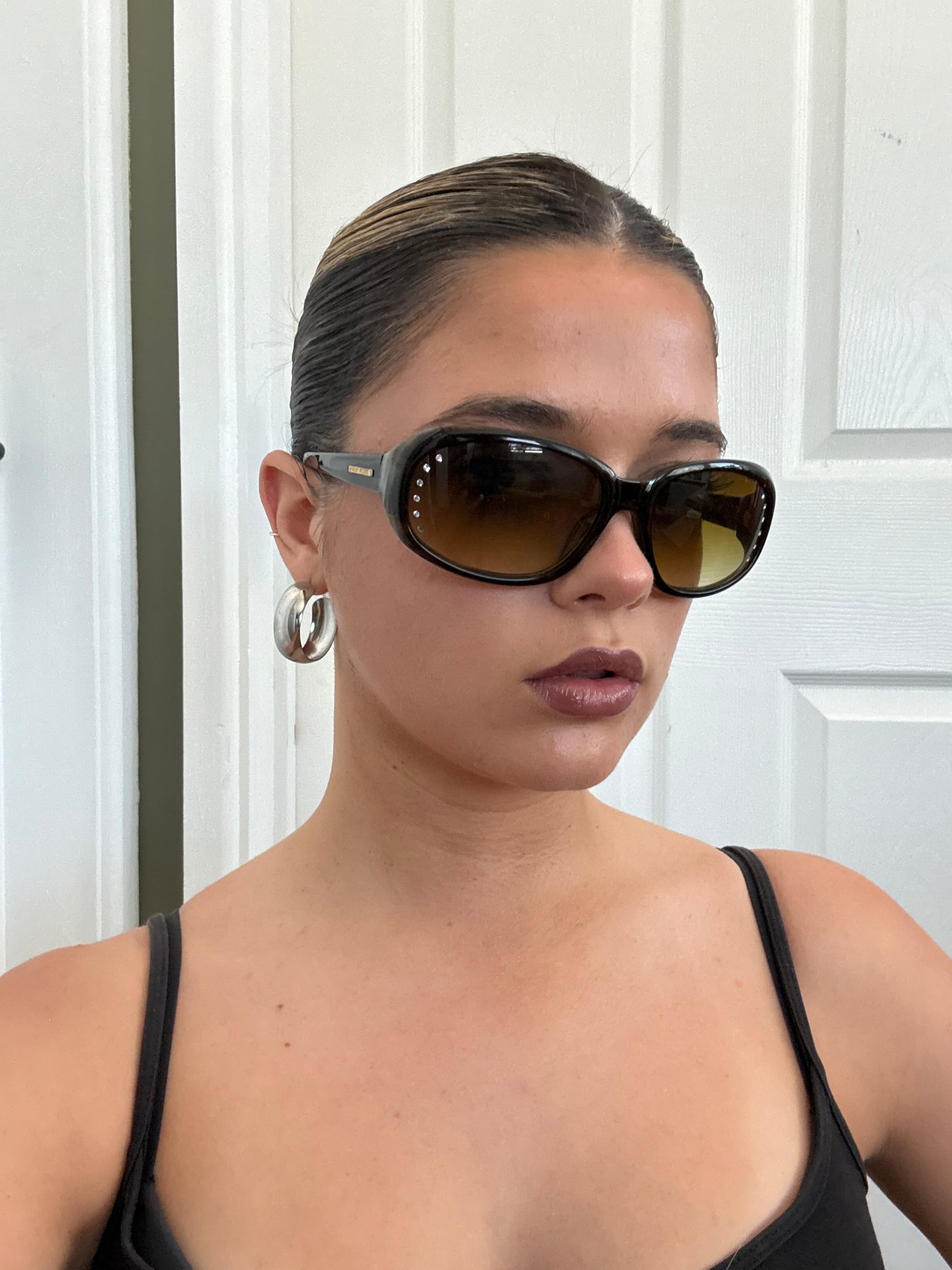 Y2K Karen Millen Sunglasses