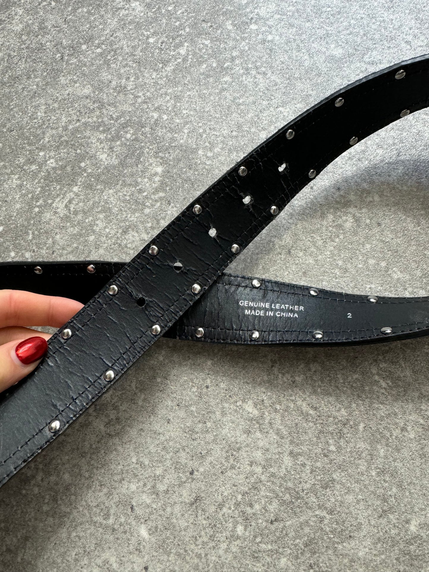 Karen Millen Vintage Belt