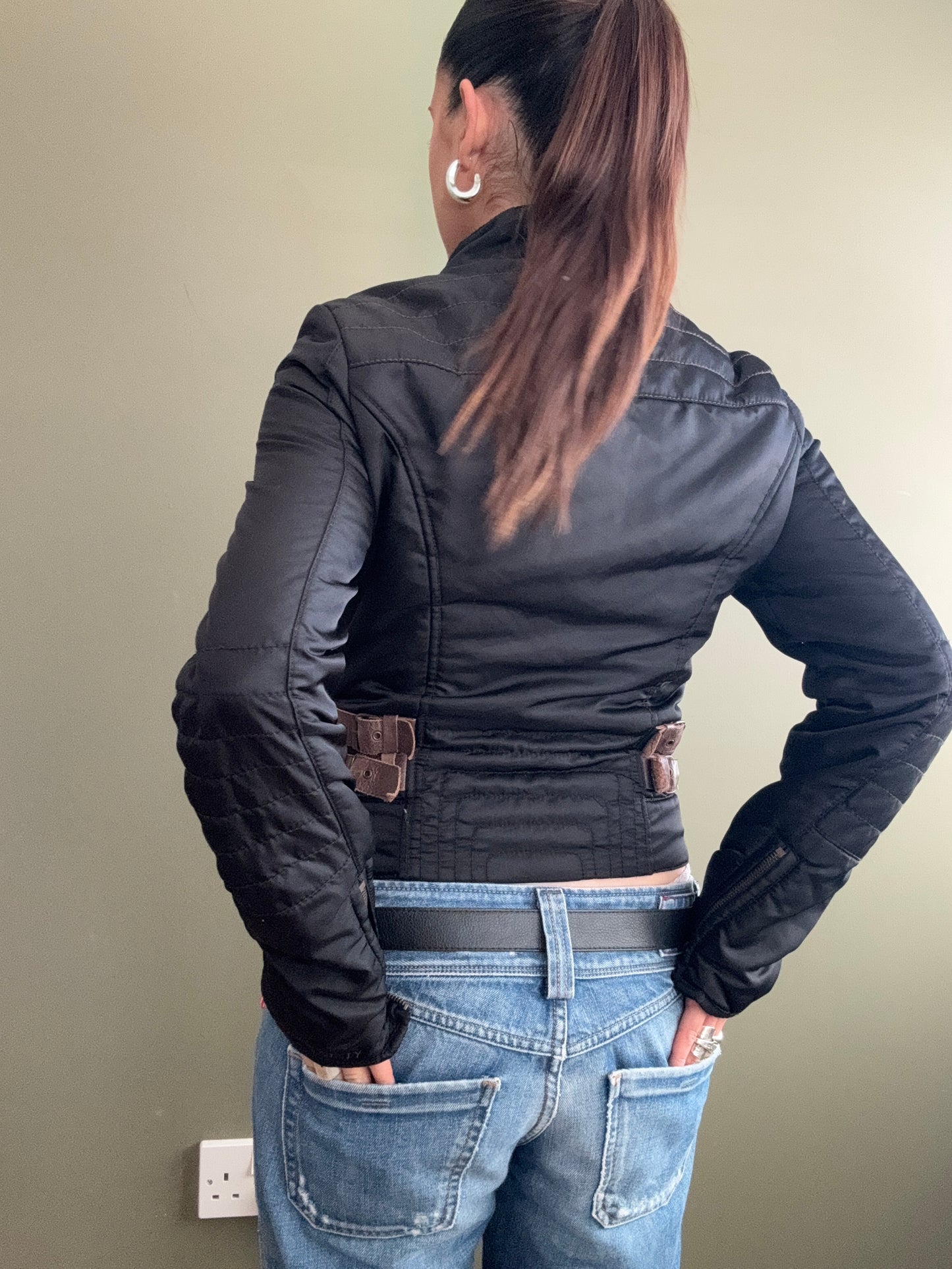 Miss Sixty Fitted Jacket (S)