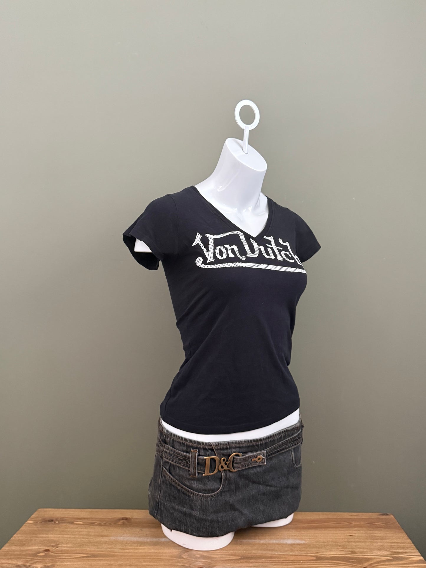 VonDutch Top (UK8)