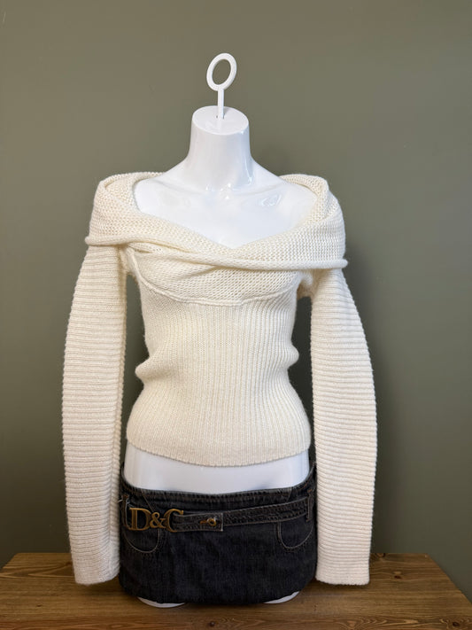 Armani Knit Jumper (UK10)