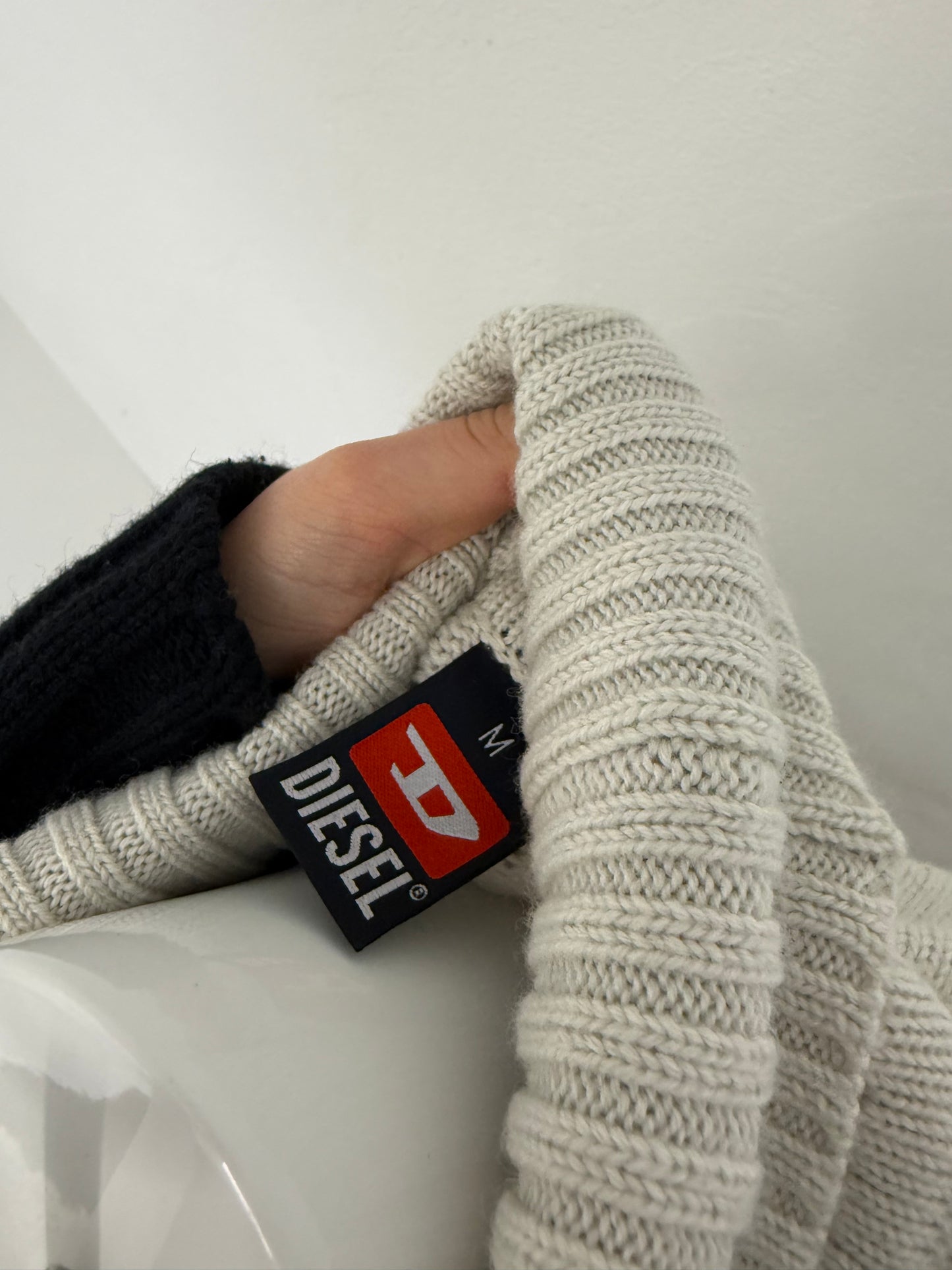 Diesel Knit Jumper (M)
