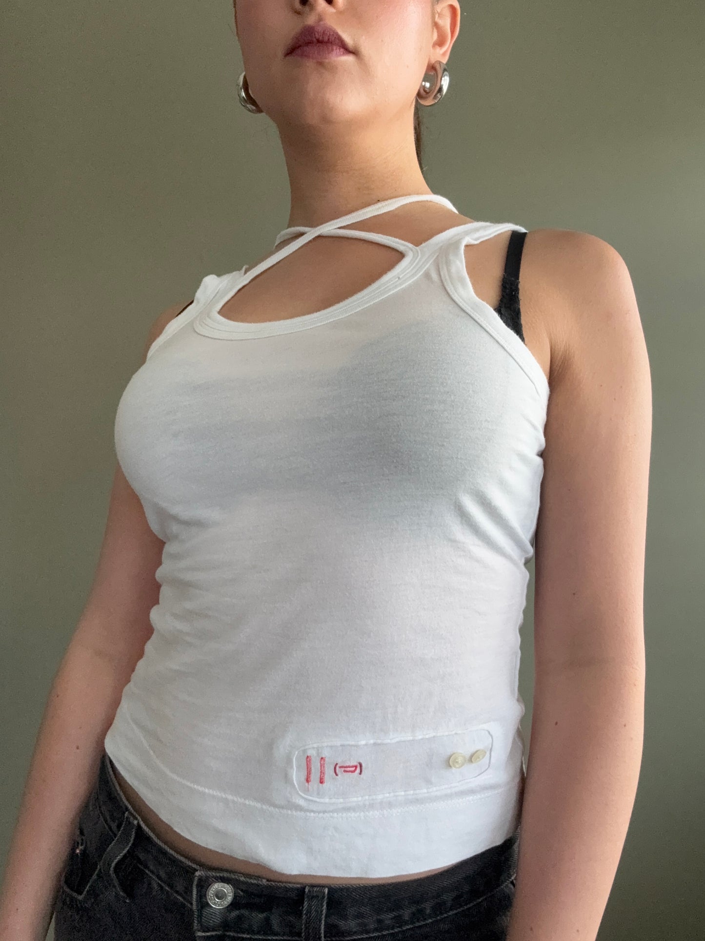 Diesel Vest Top (M)