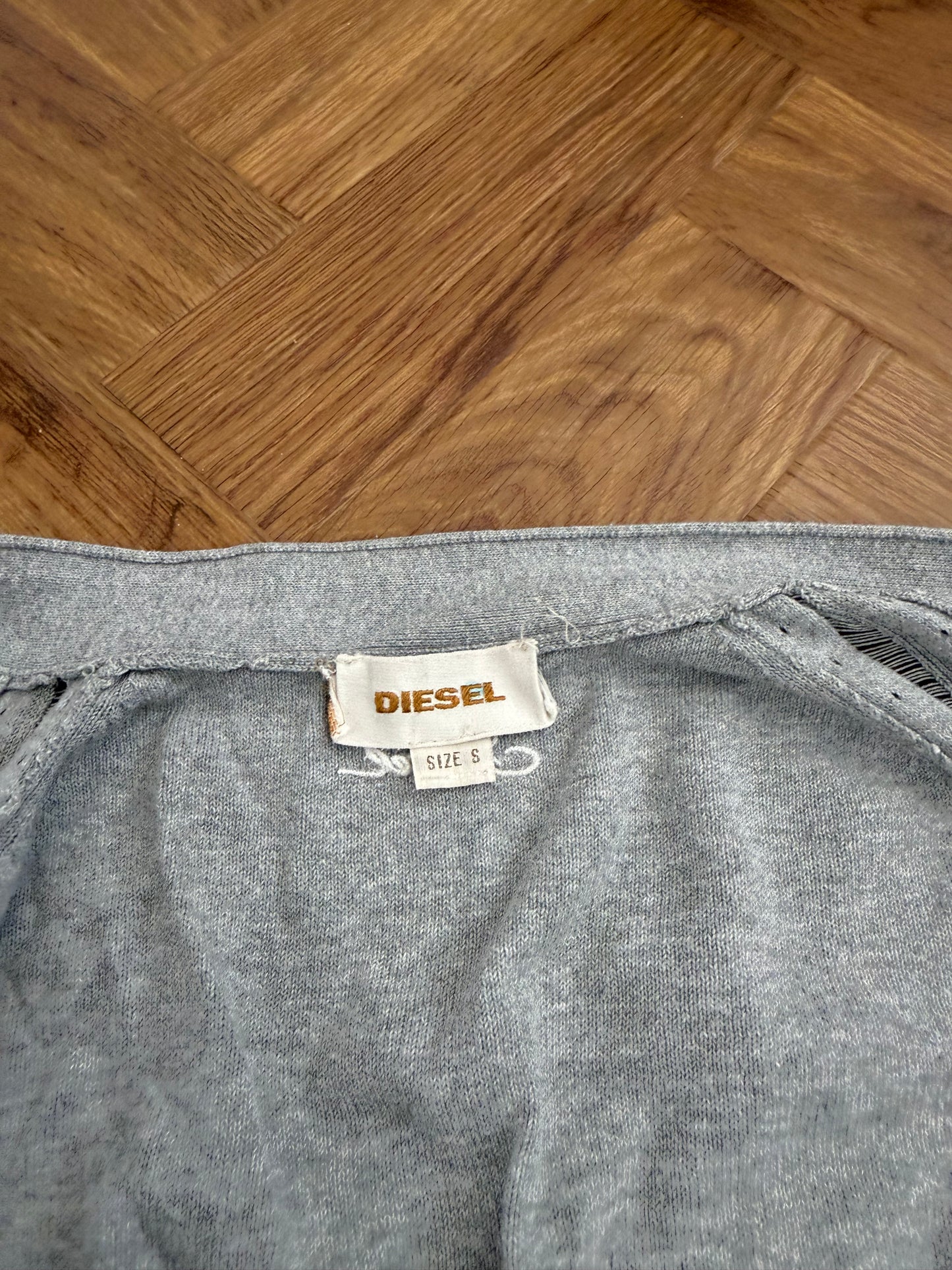 Diesel Cardigan (S)