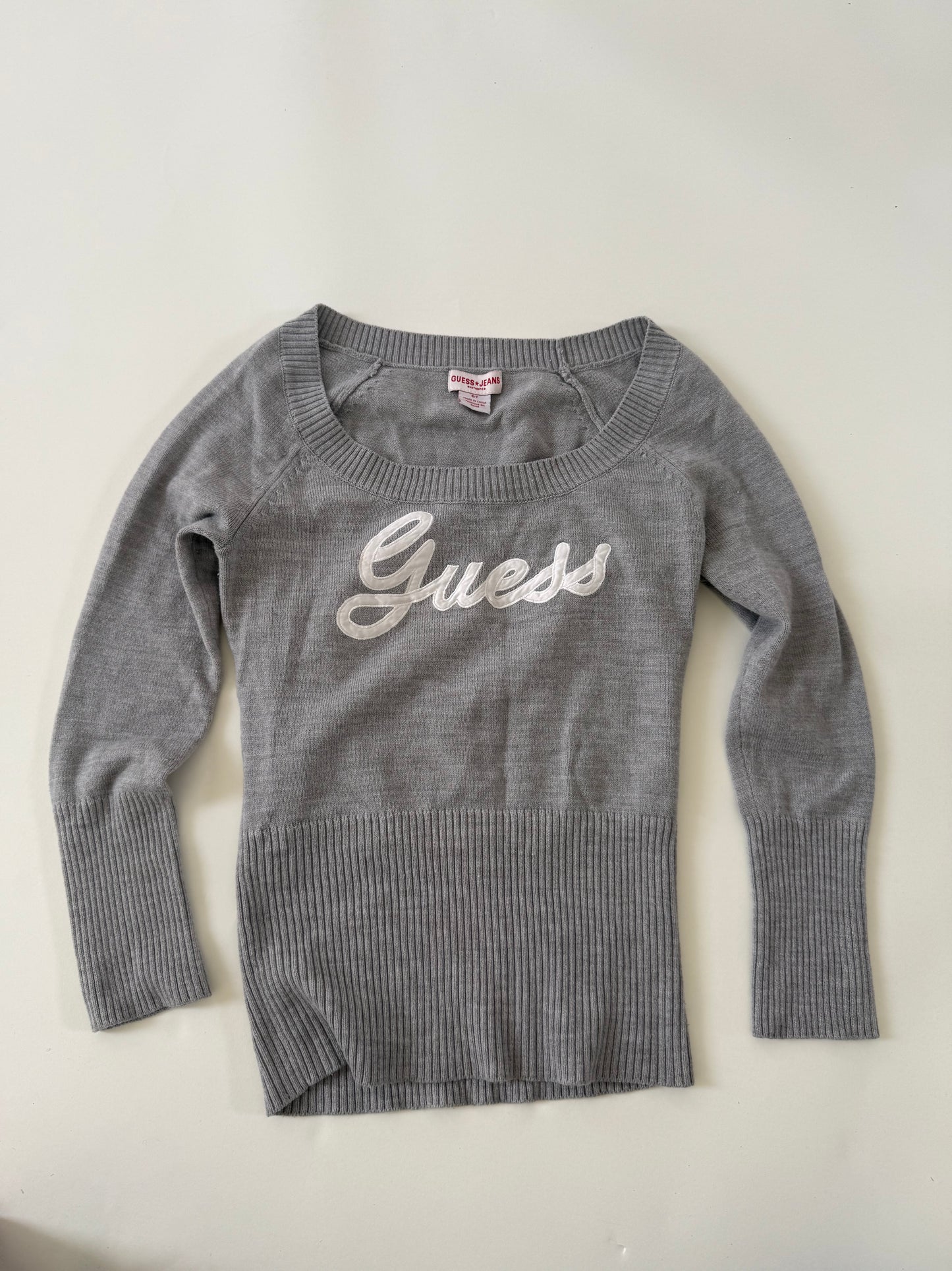 Guess Knit Jumper (S)