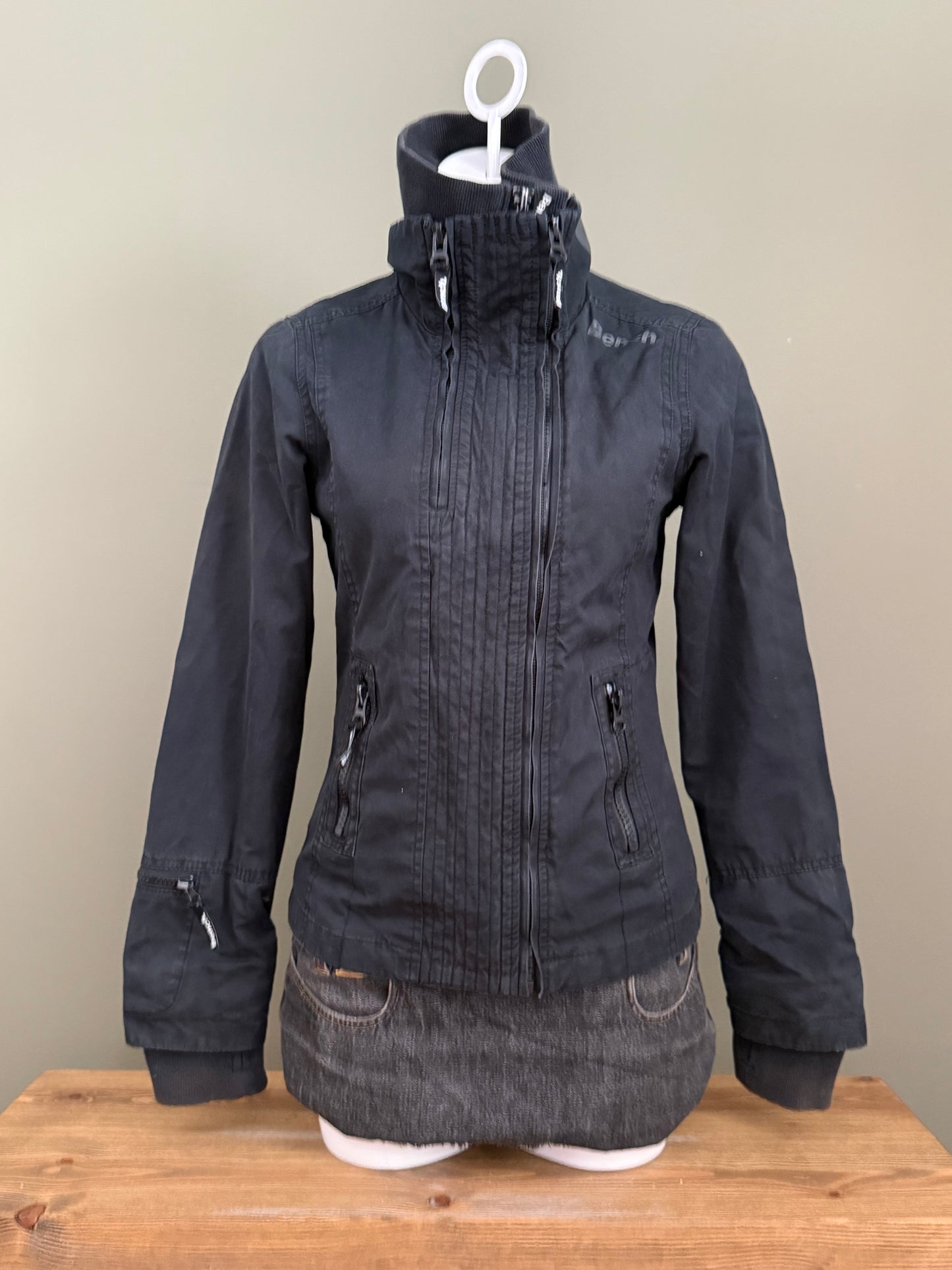 Bench Triple Zip Jacket (S)