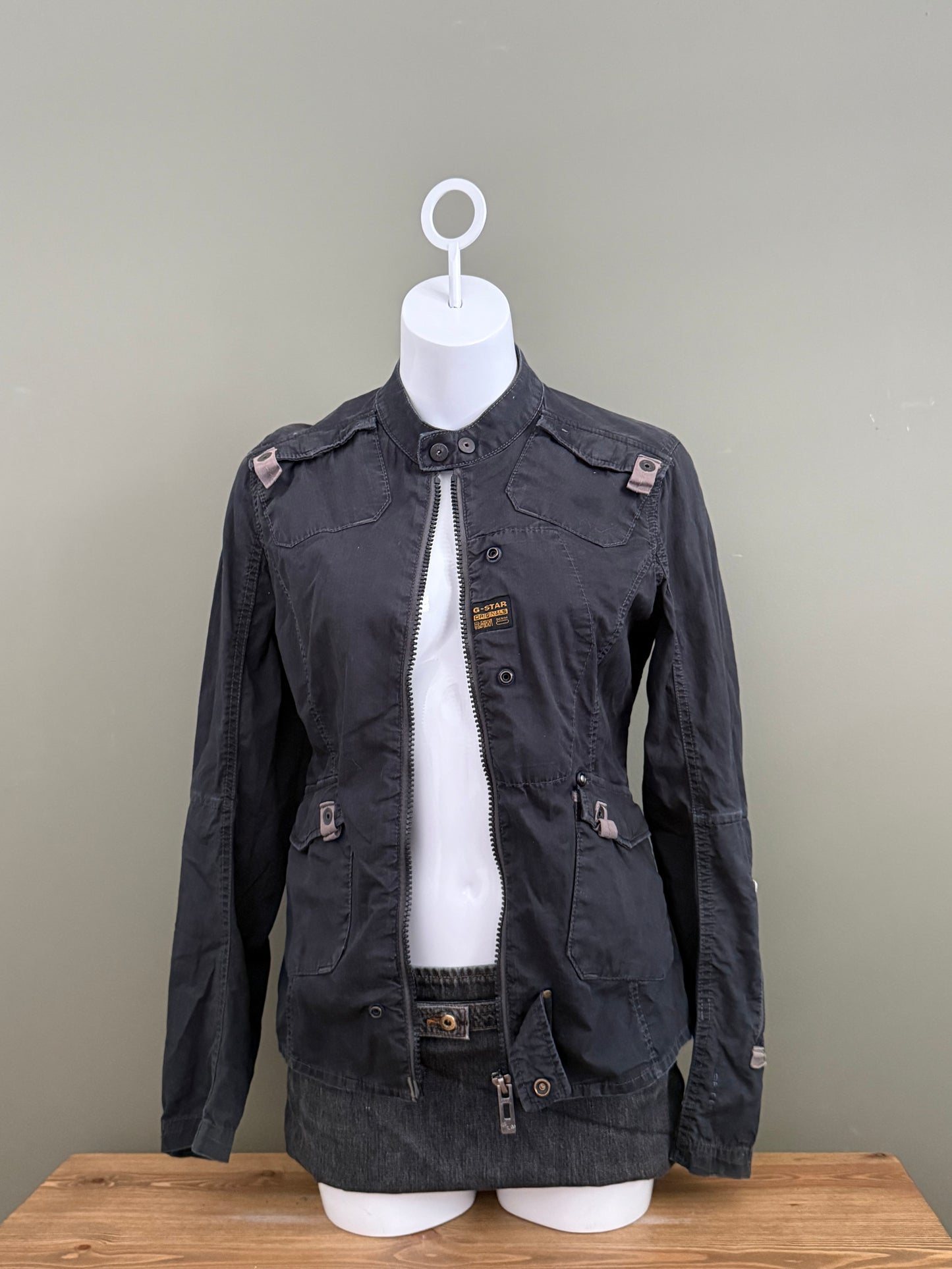 G-Star Cargo Jacket (M)