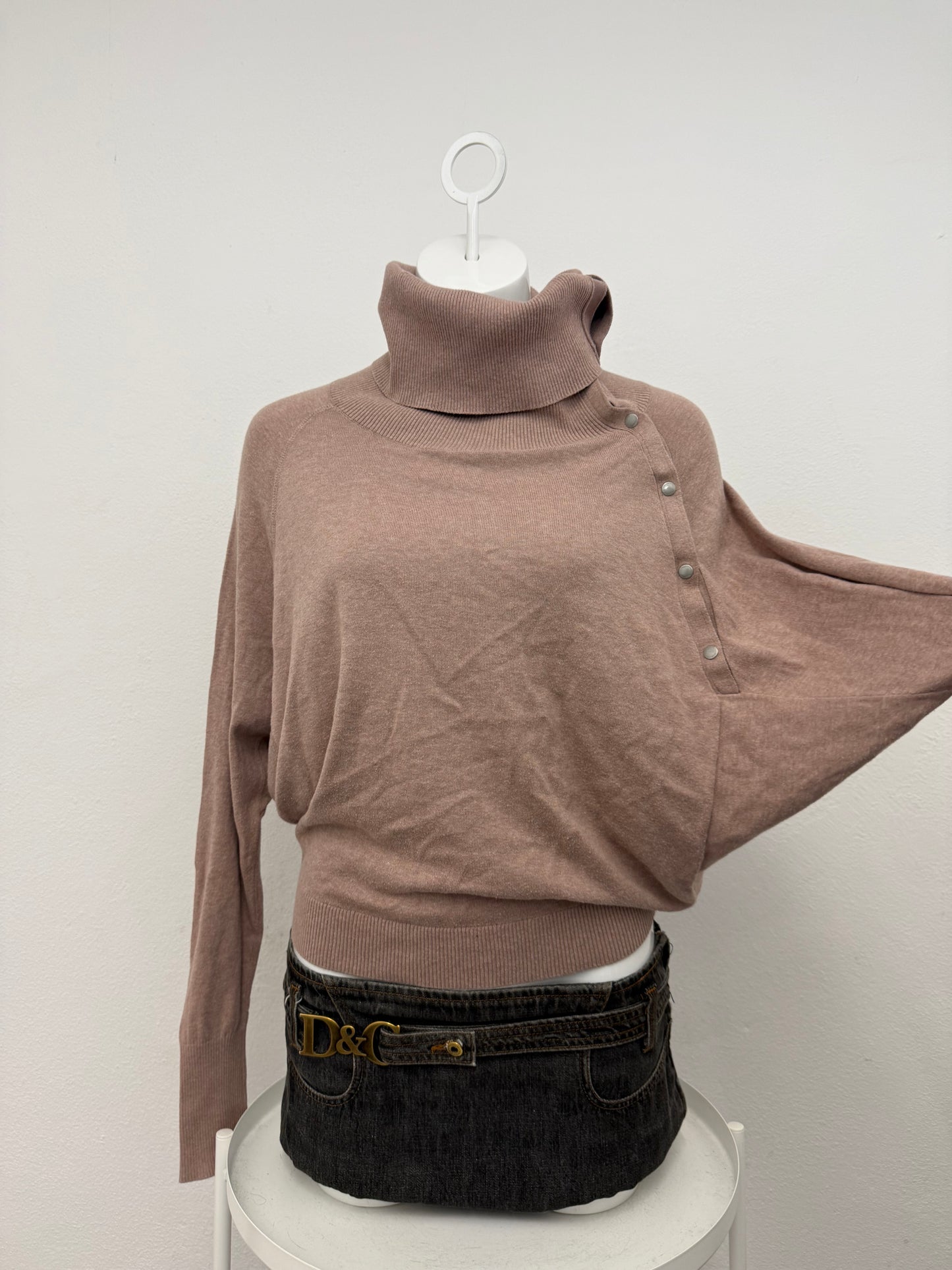 Allsaints Batwing Jumper (S)
