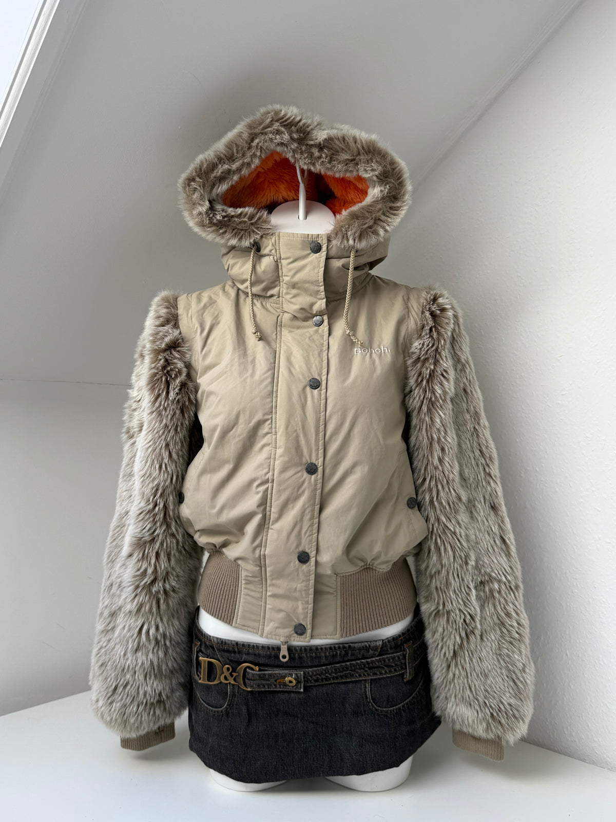 Bench Bomber Jacket (S)