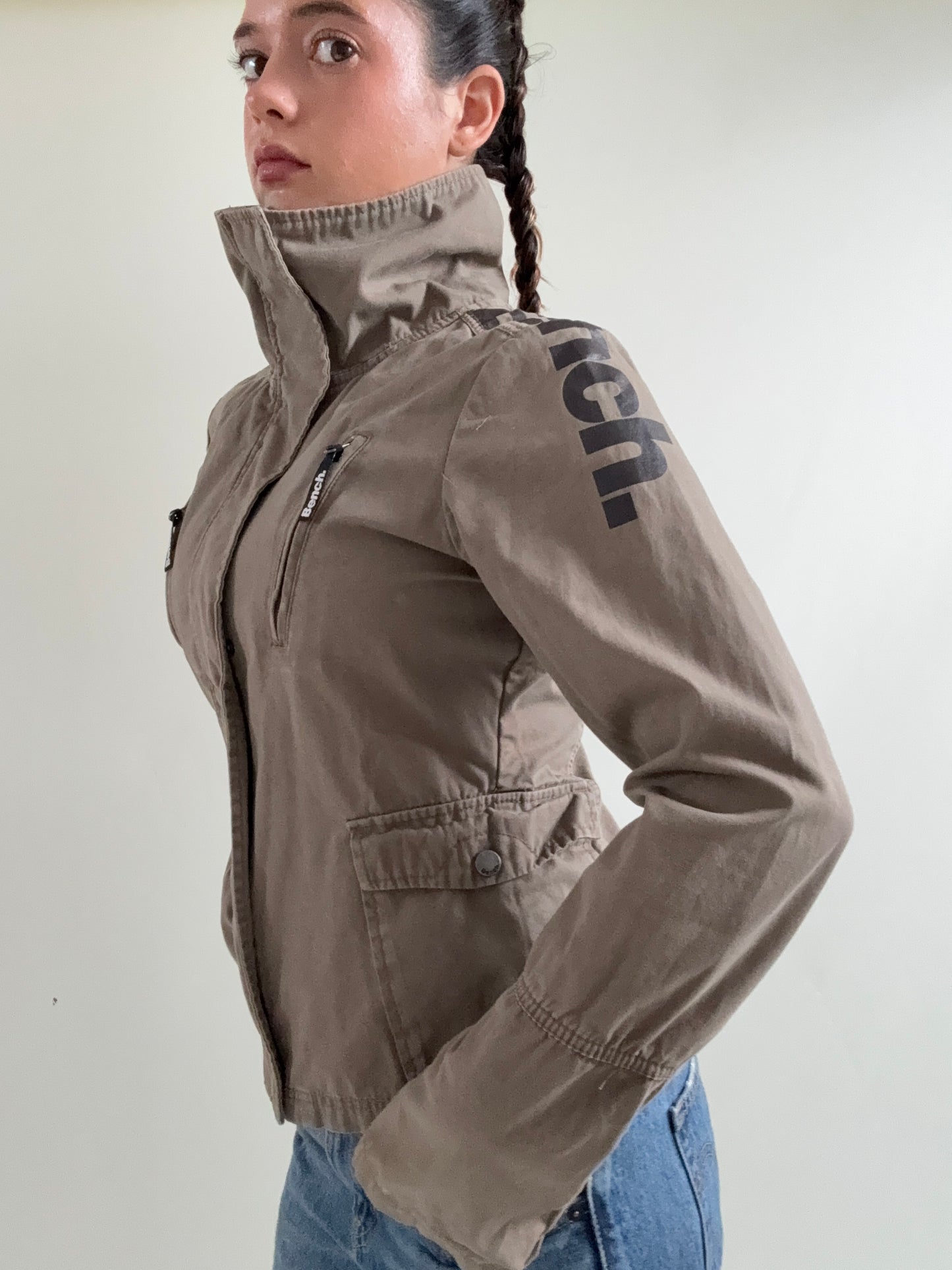 Bench Jacket (S)