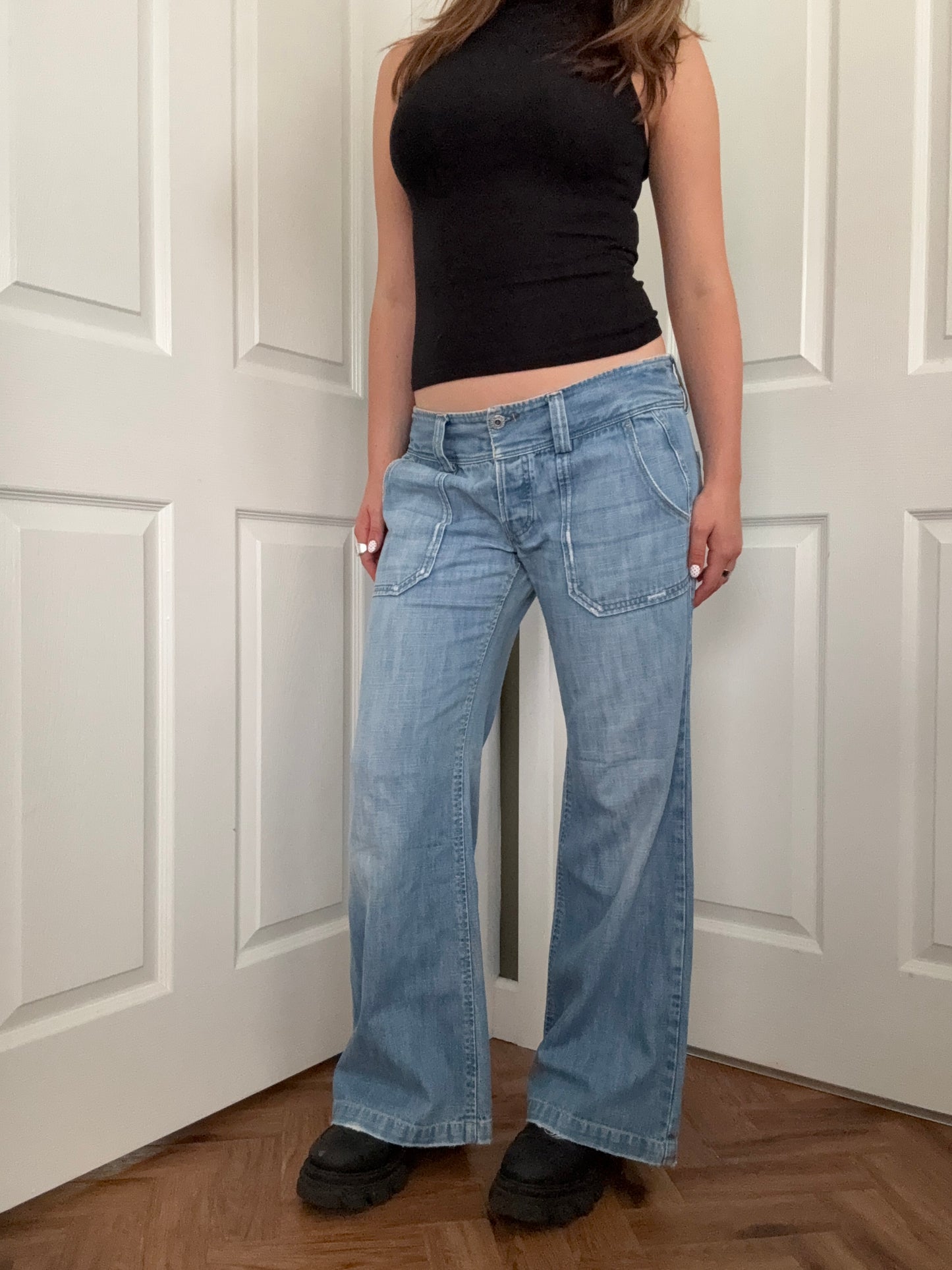 Diesel Baggy Jeans (30)