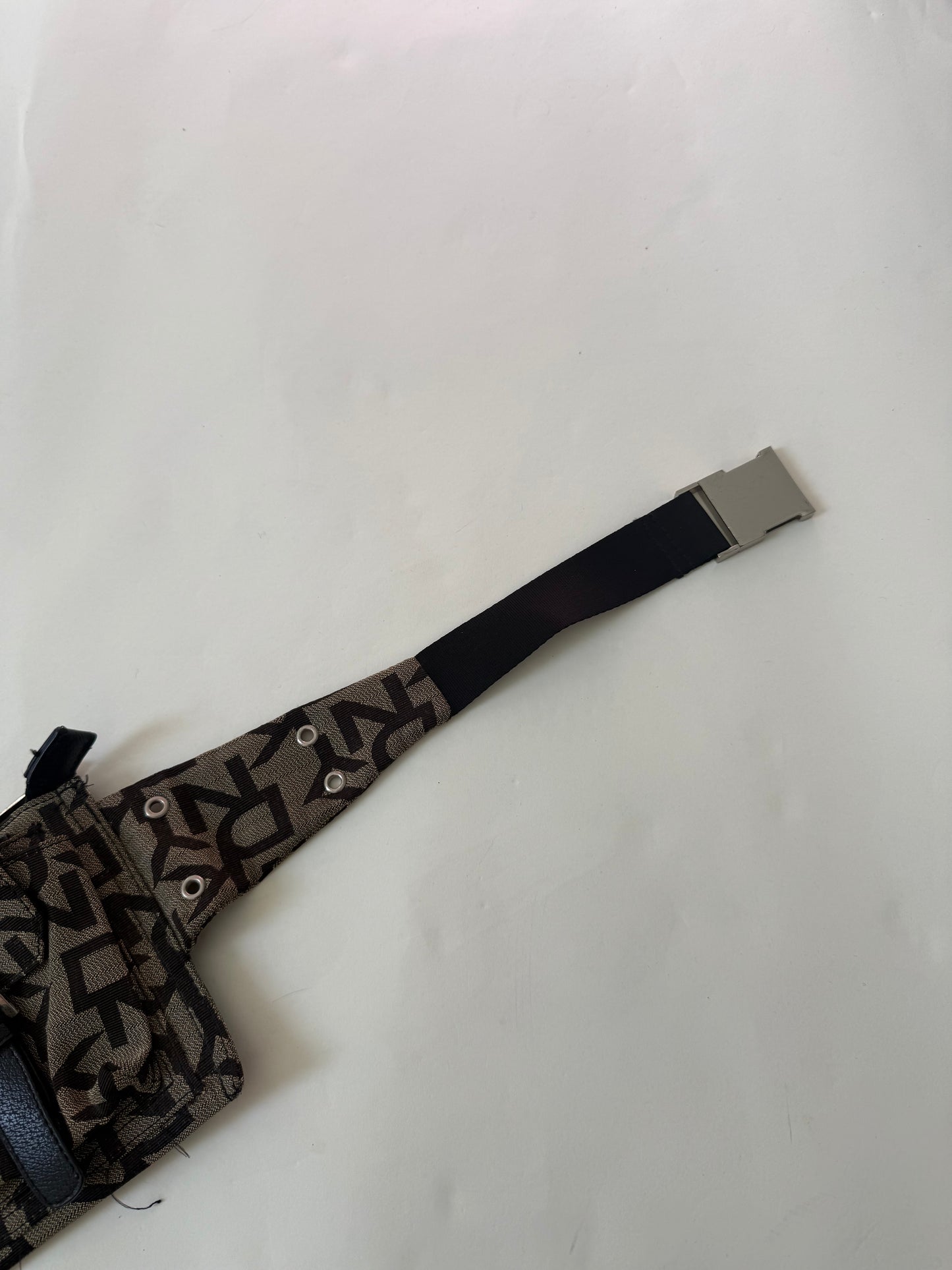 DKNY Monogram Belt Bag