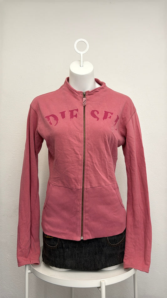 Diesel Zip Jumper (M)