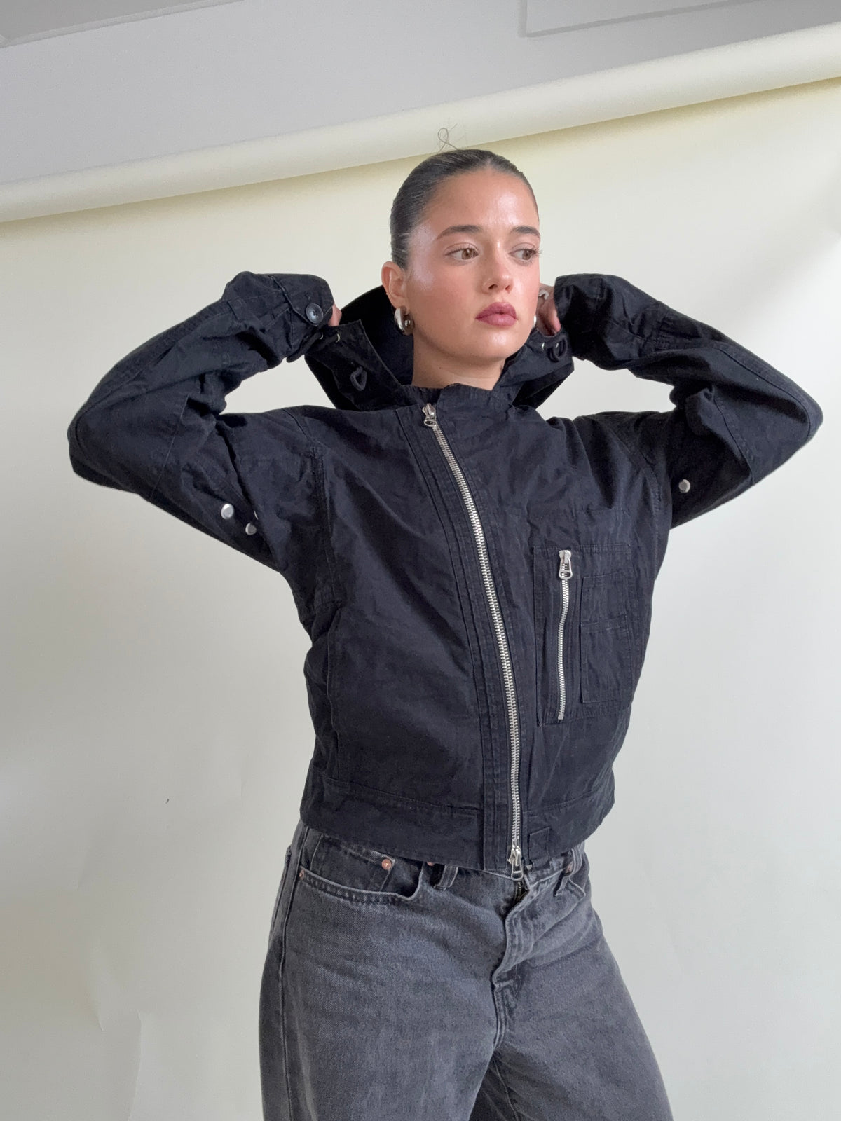 Vintage Ralph Lauren Bomber Jacket (S)