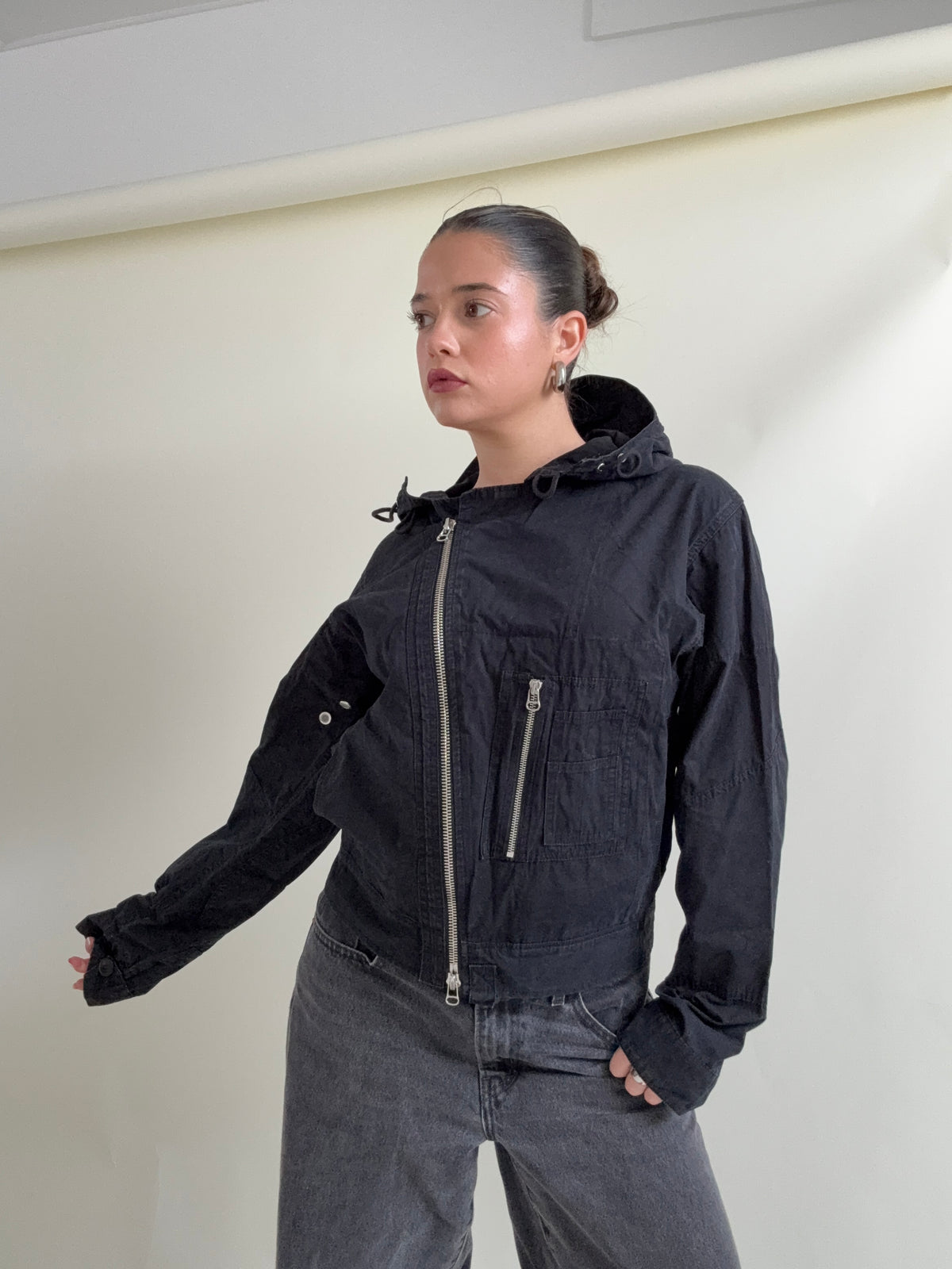 Vintage Ralph Lauren Bomber Jacket (S)