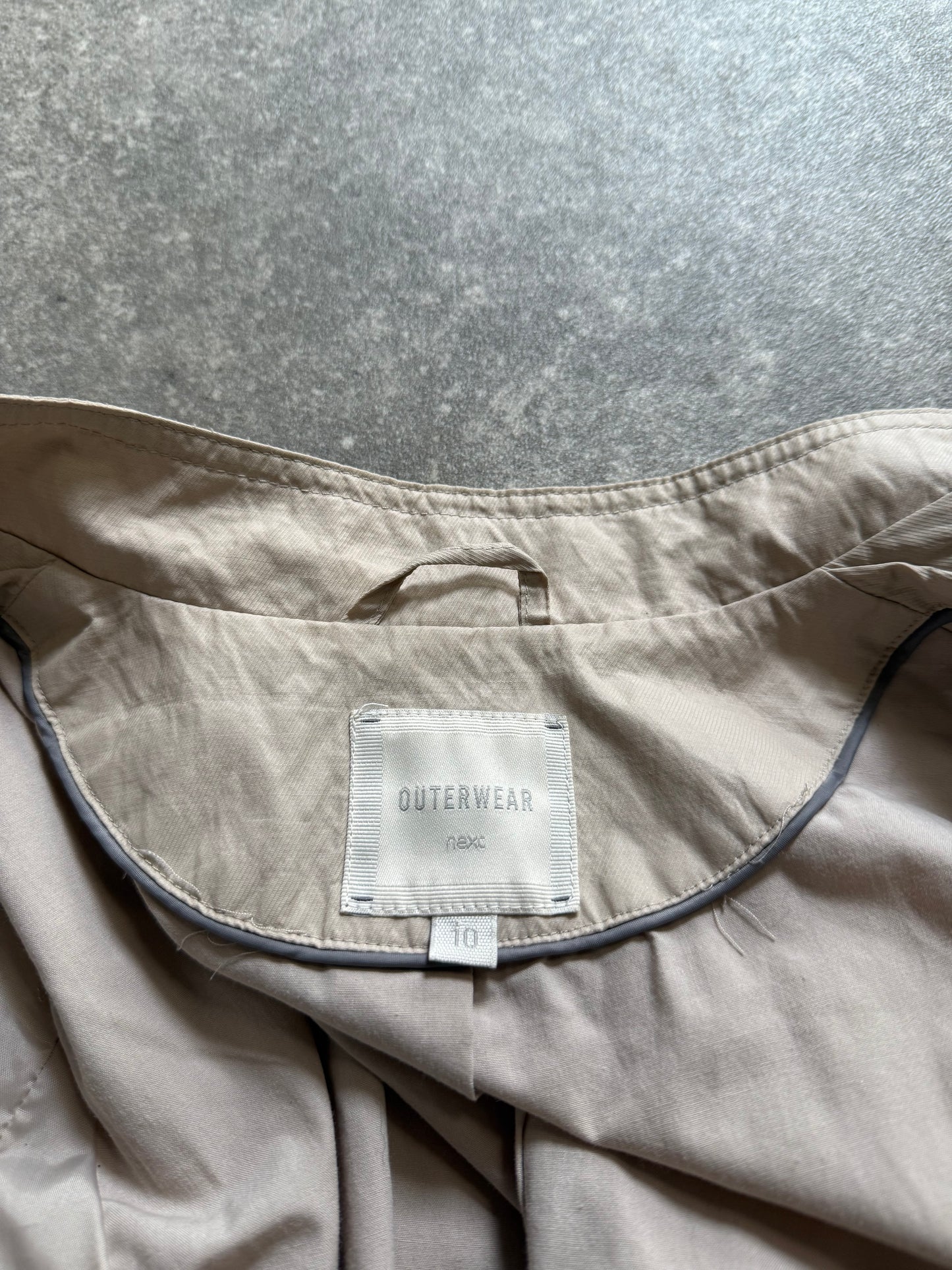 Corset Jacket (UK10)