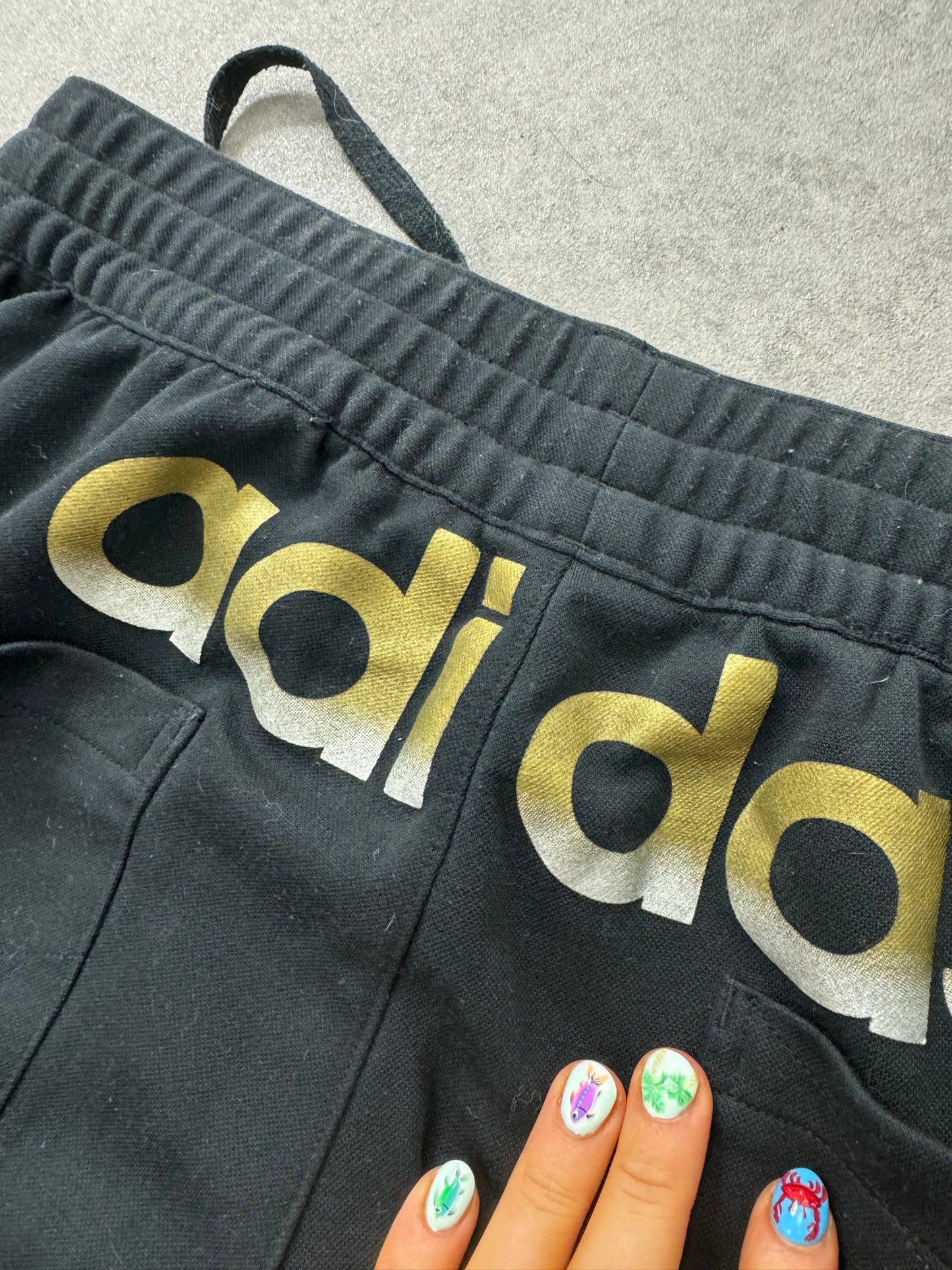 Adidas Tracksuit Bottoms