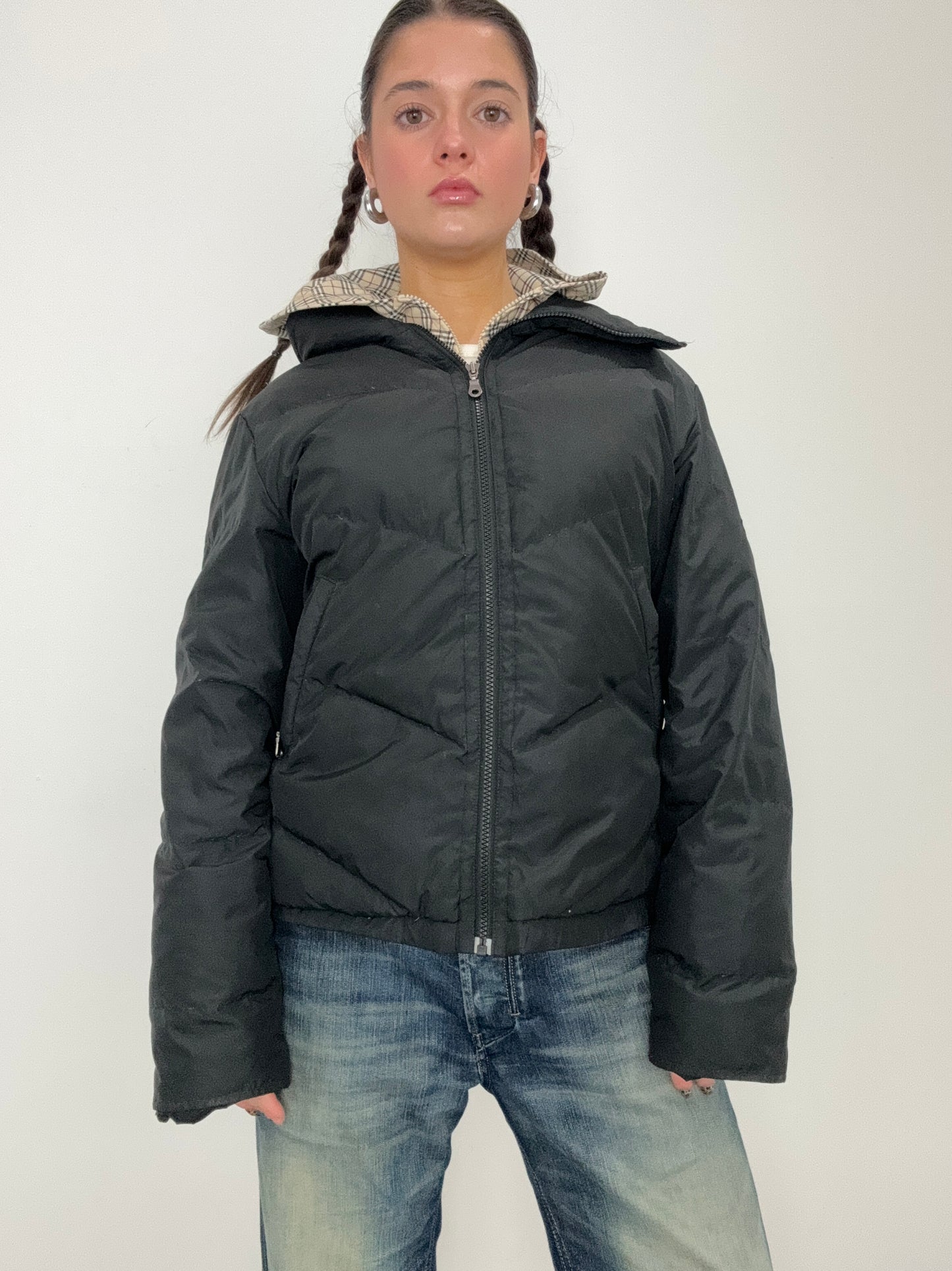 DKNY Puffer Coat