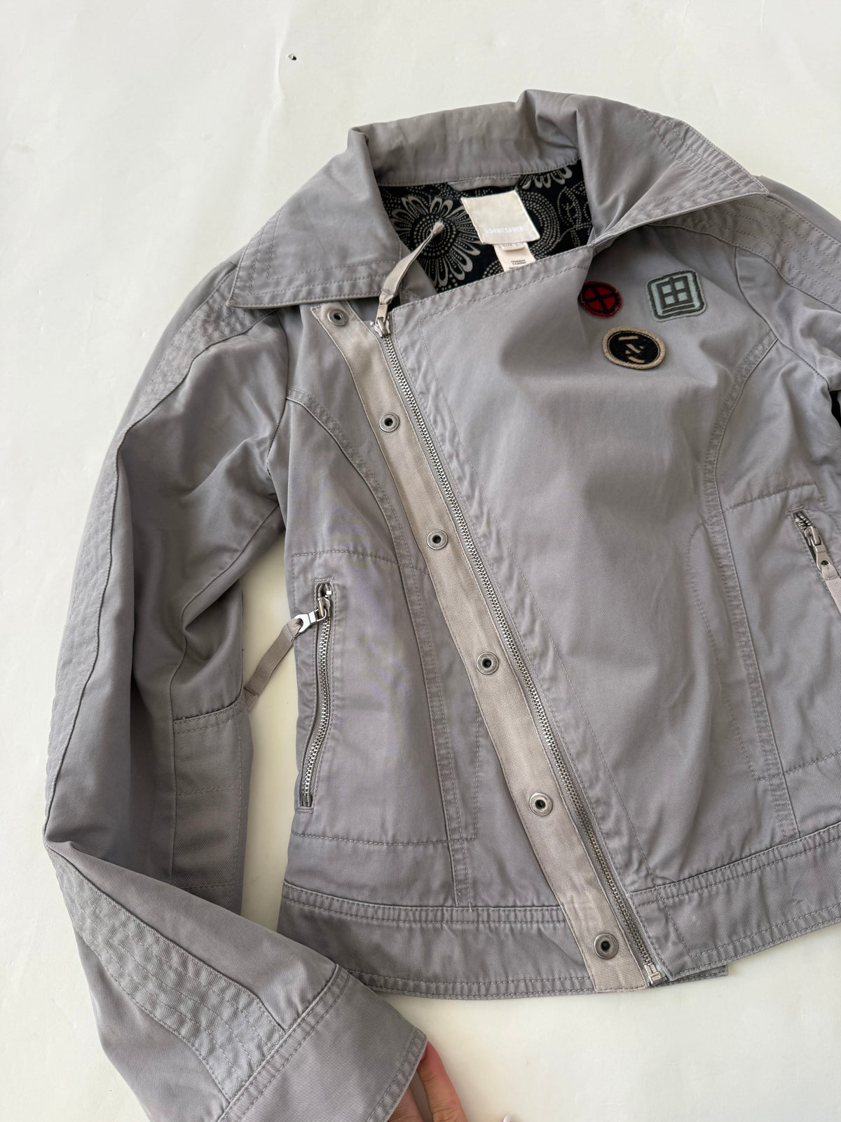 Diesel Asymmetric Jacket (L)