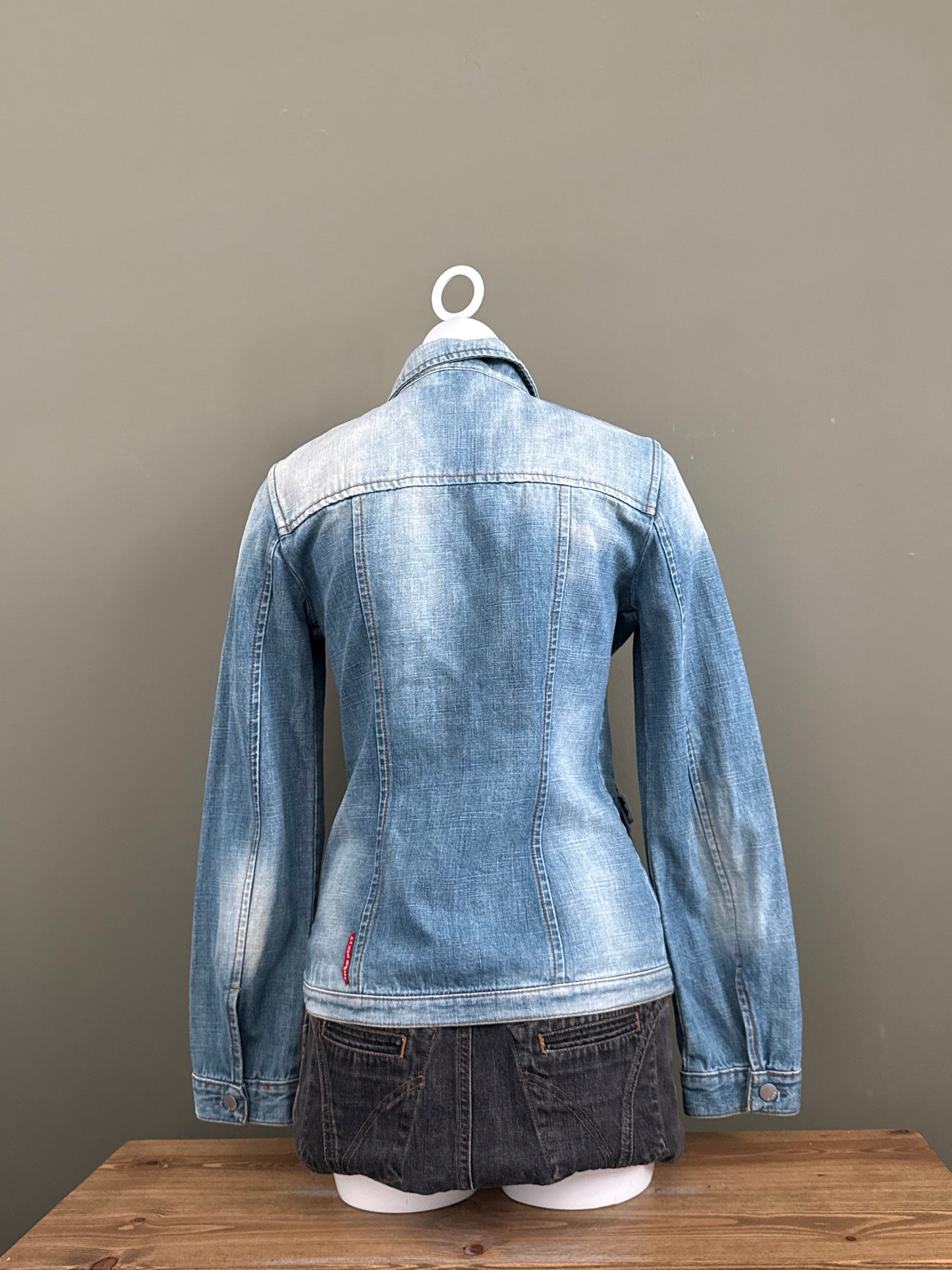 Miss Sixty Denim Jacket (S)