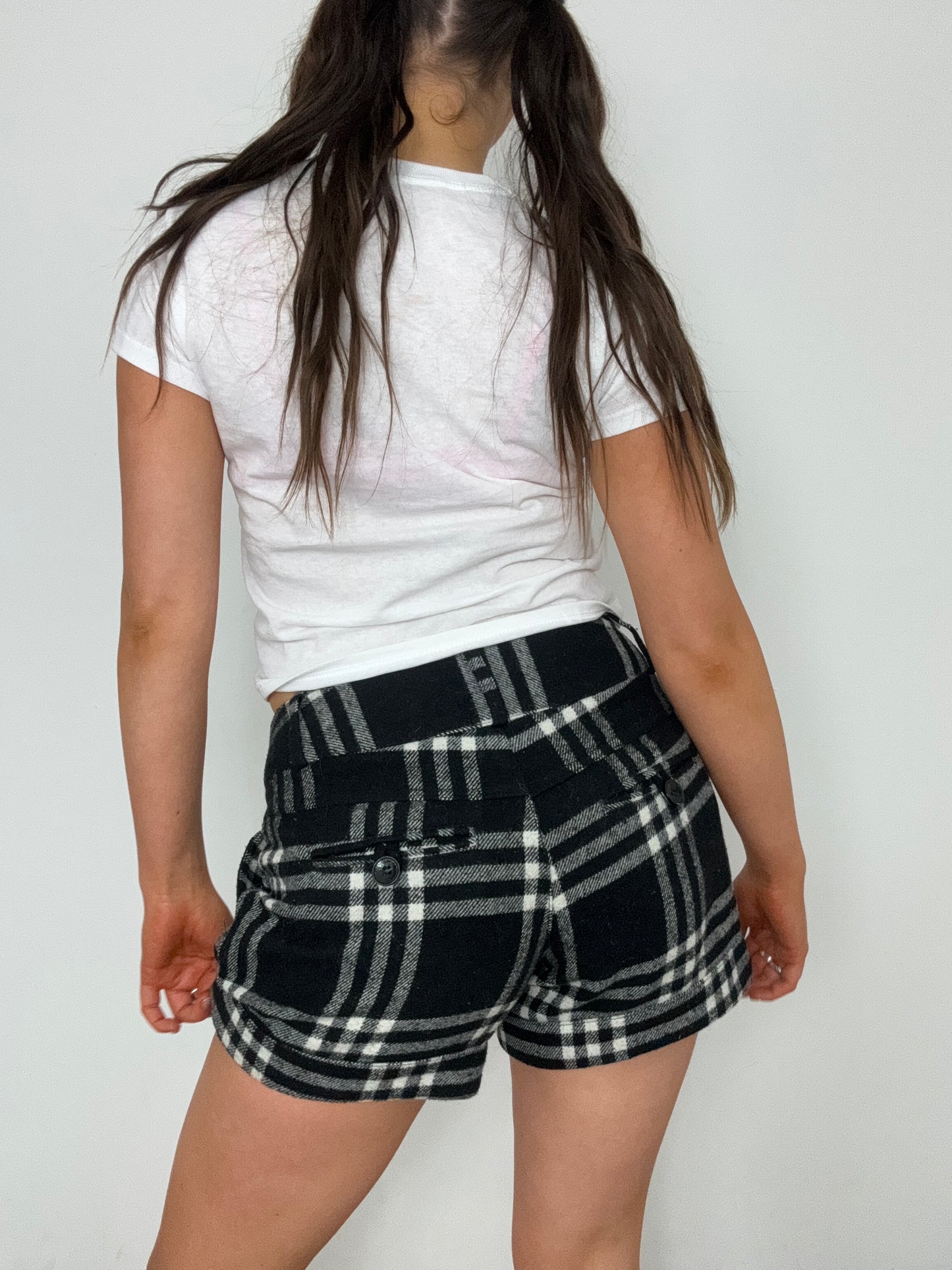 Tartan Shorts