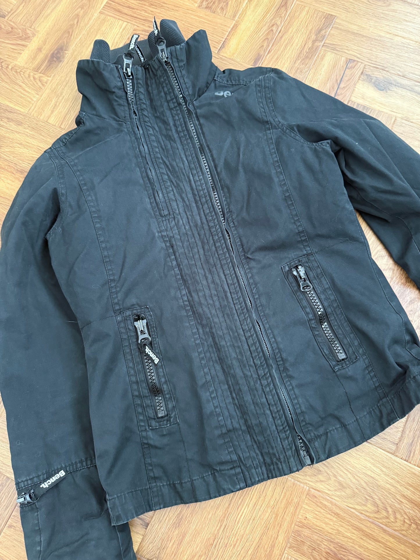 Bench Triple Zip Jacket (S)