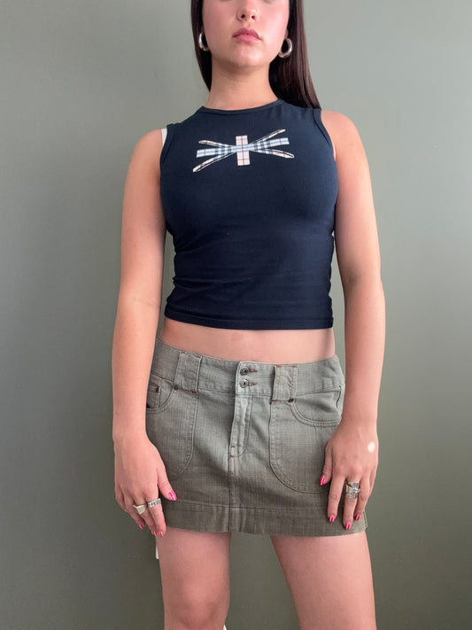 Diesel Mini Skirt