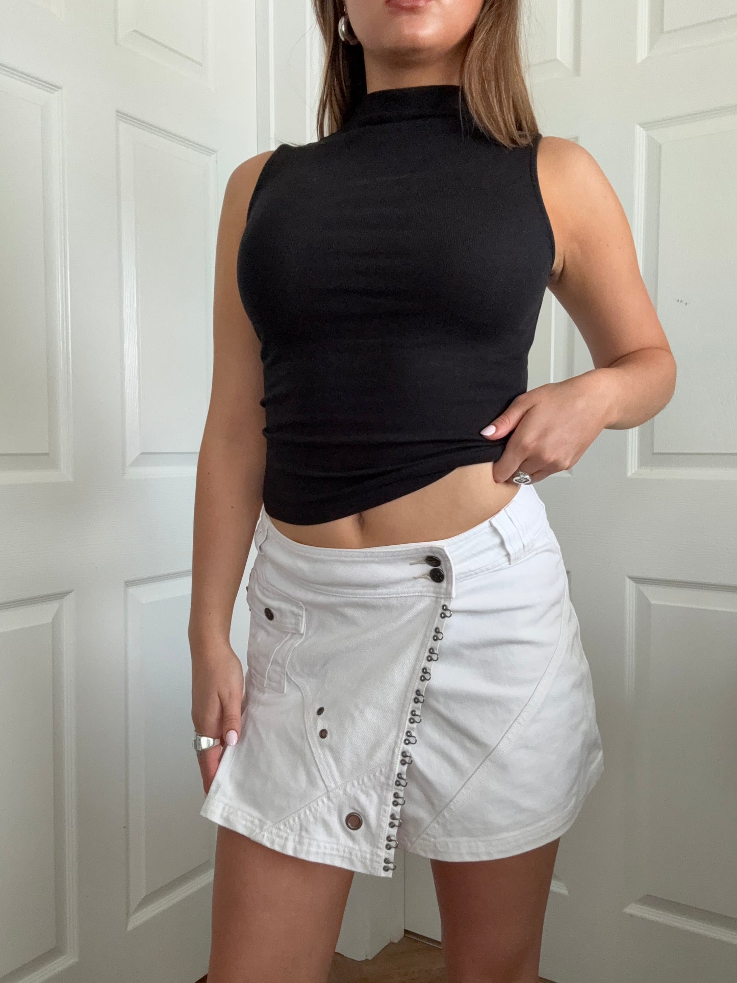Diesel Mini Skirt (26)