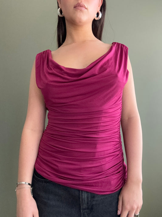 Off The Shoulder Top (S)