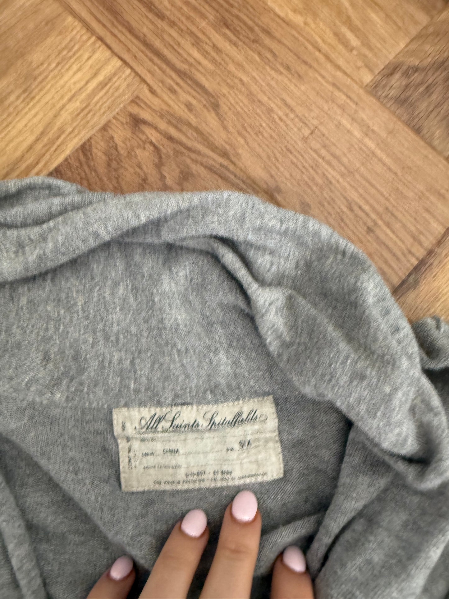 Allsaints Knit Top (UK6)