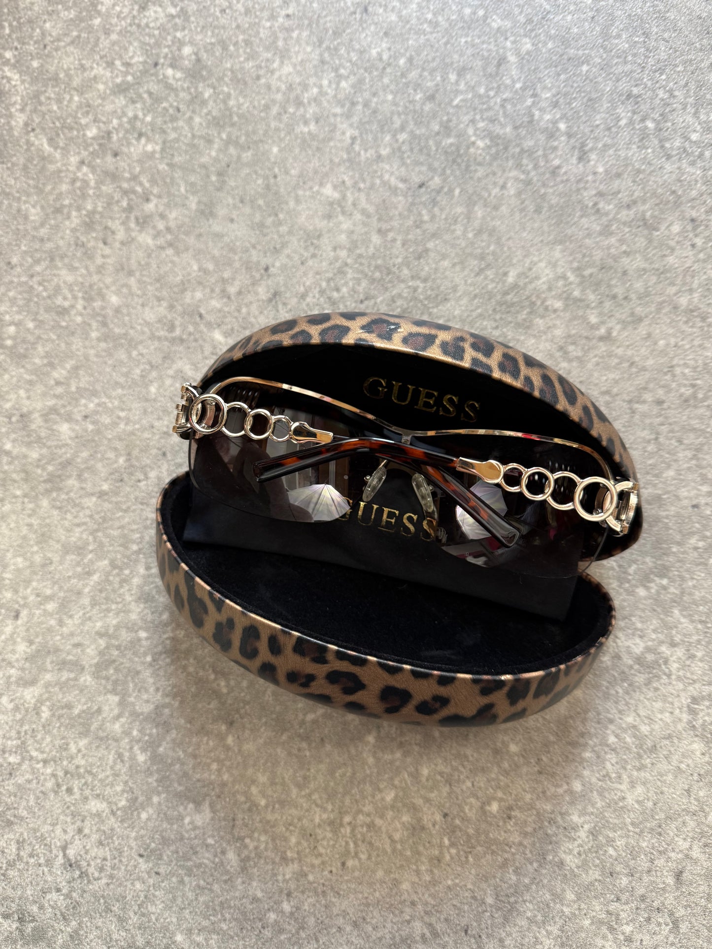 Guess Shield Sunglasses