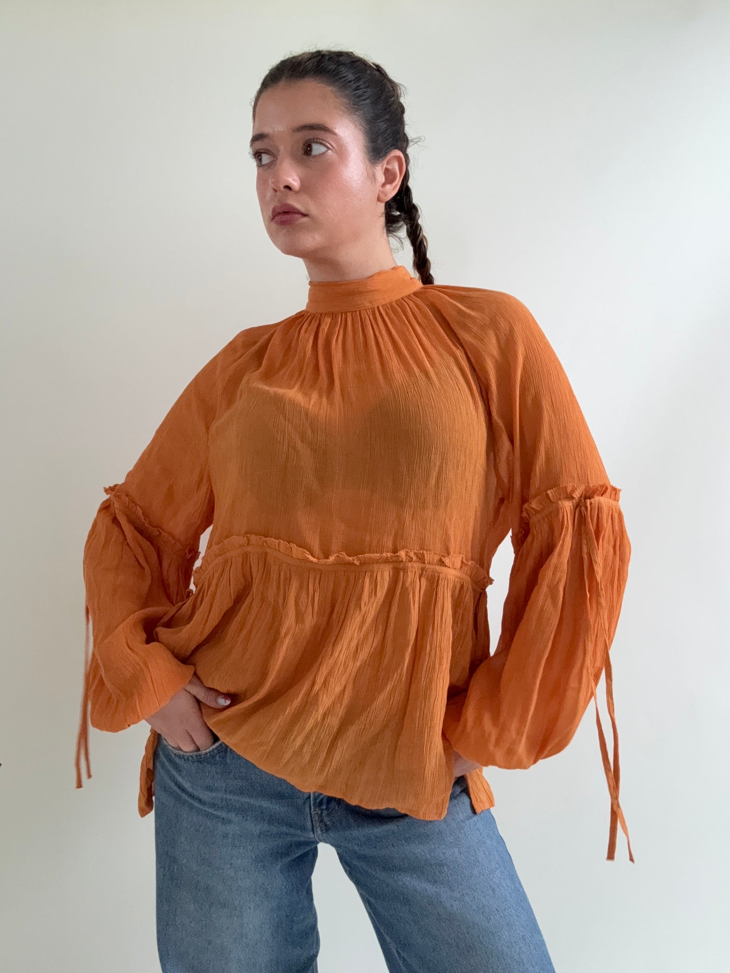Allsaints Top (UK10)