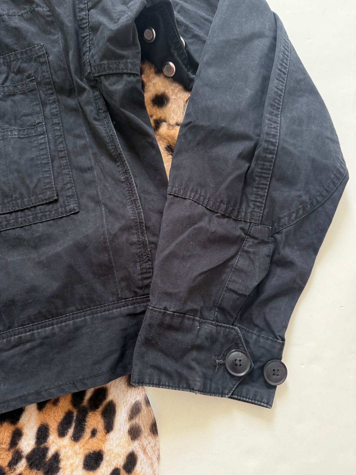 Vintage Ralph Lauren Bomber Jacket (S)