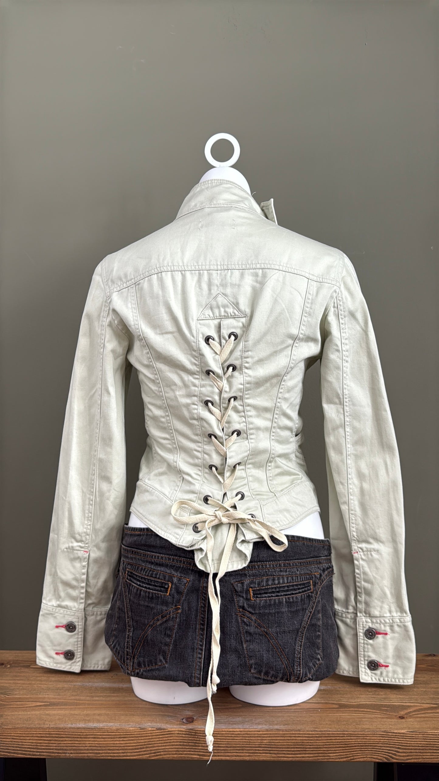 Diesel Corset Jacket (L)