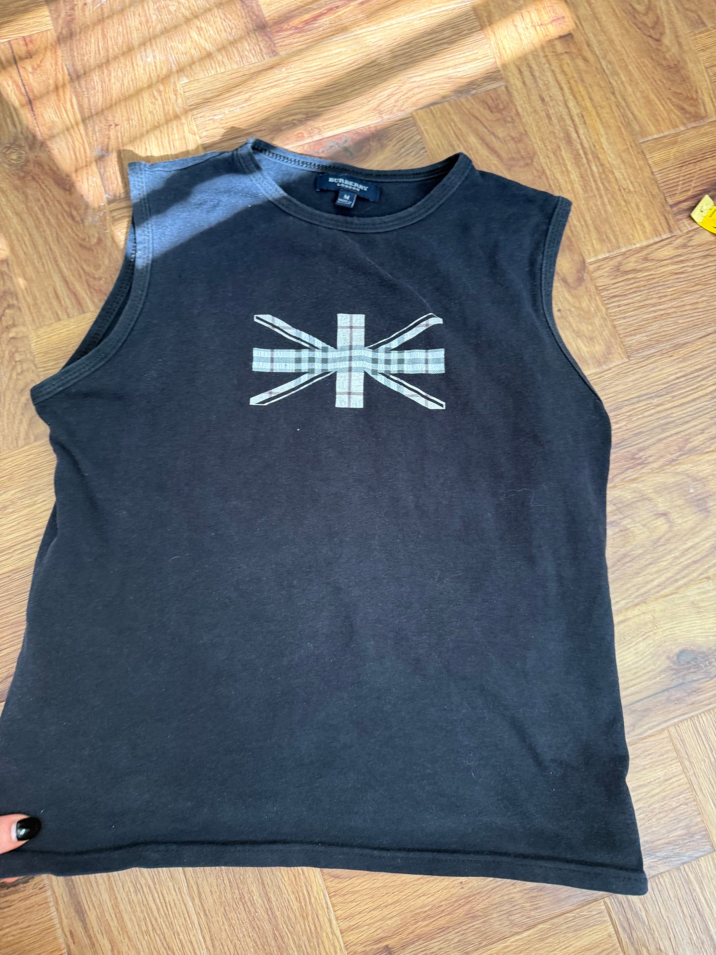 Burberry Vest (M)