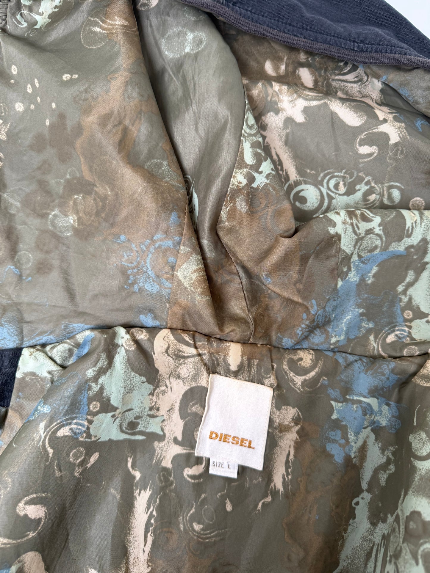 Diesel Bomber Jacket (L)