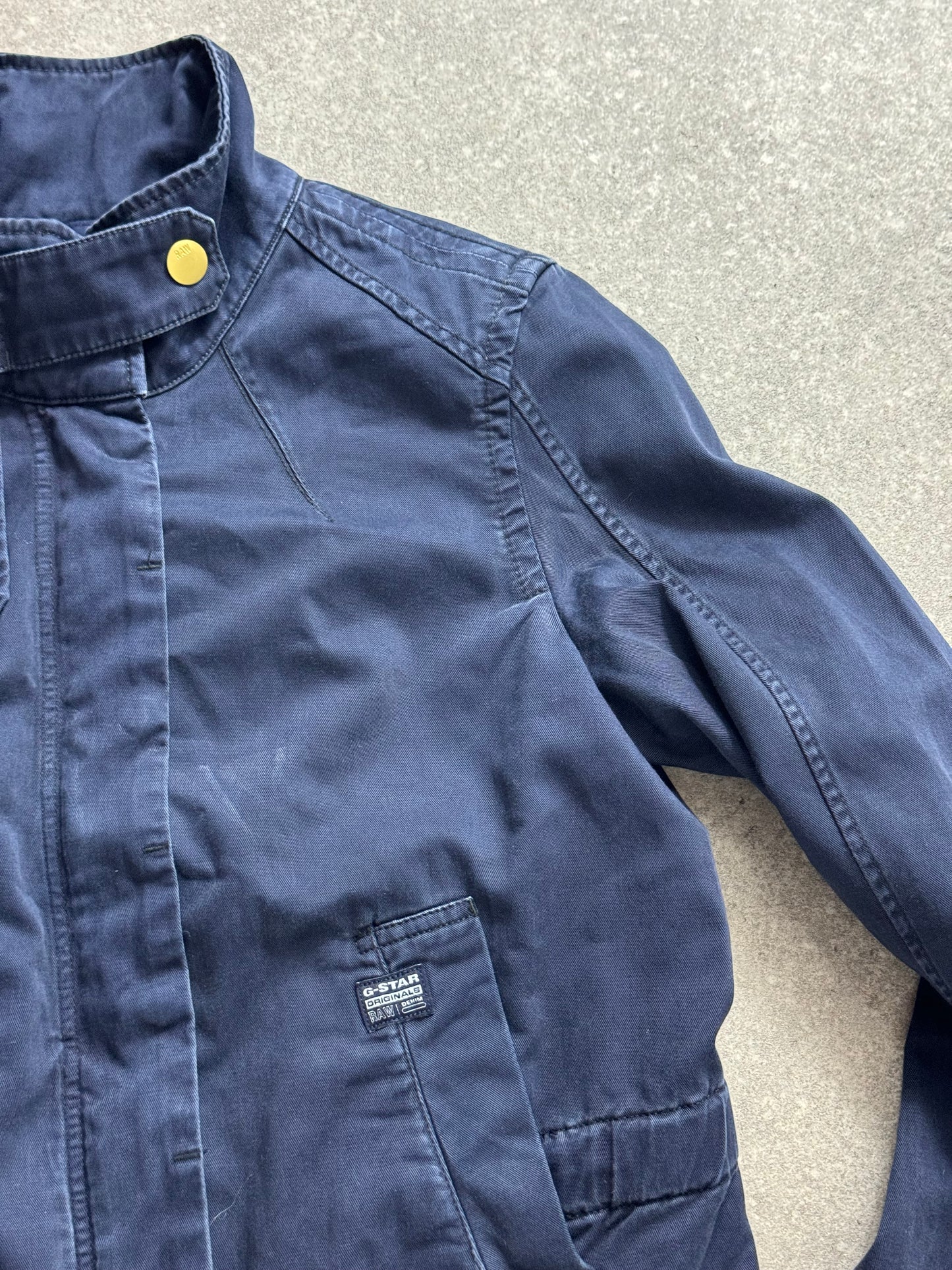 G-Star Navy Jacket