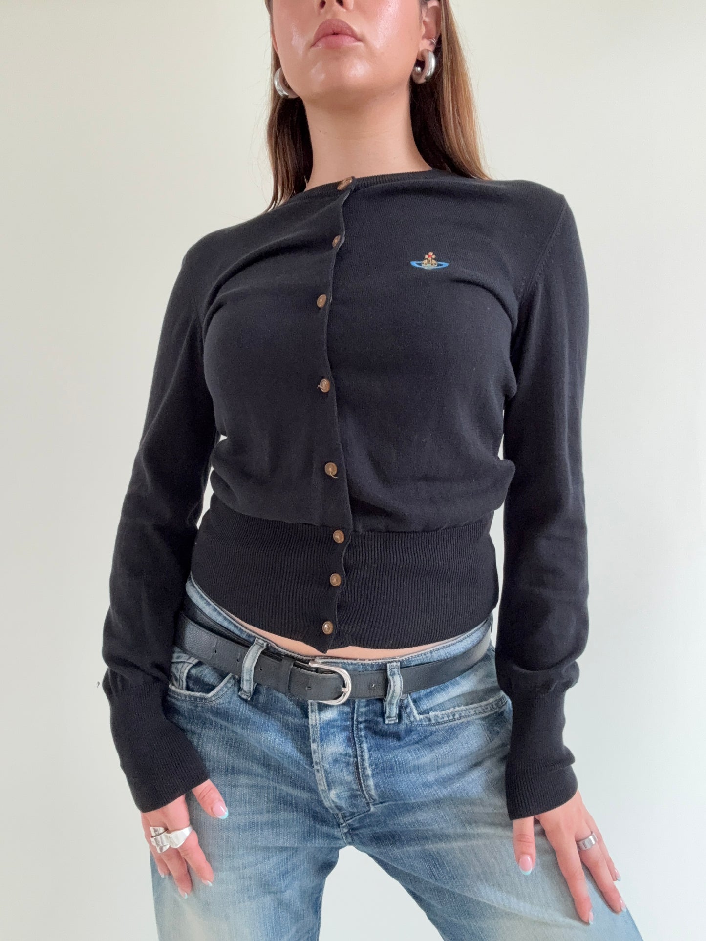 Vivienne Westwood Knit Cardigan (S)