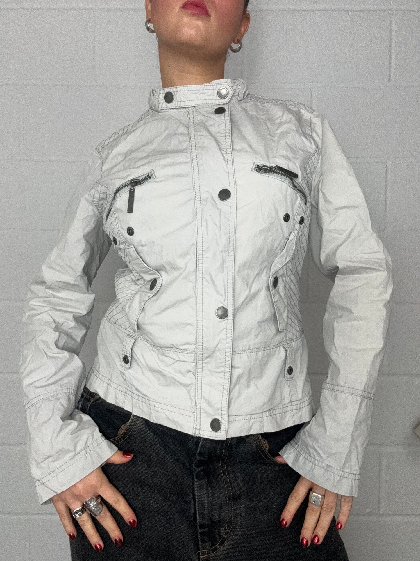 Jasper Conrad Utility Jacket (UK12)