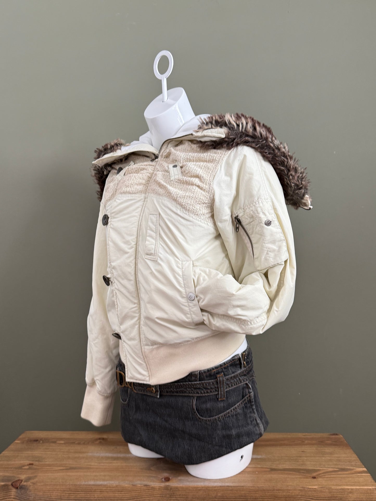 Diesel Bomber Jacket (S)