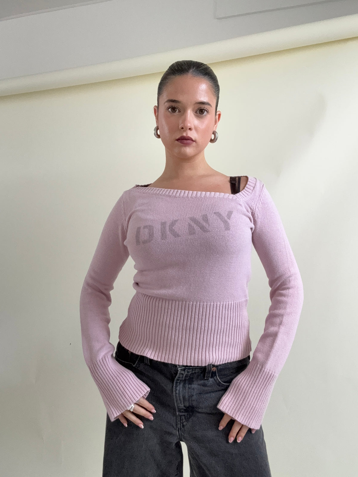 DKNY Knit Jumper (S)