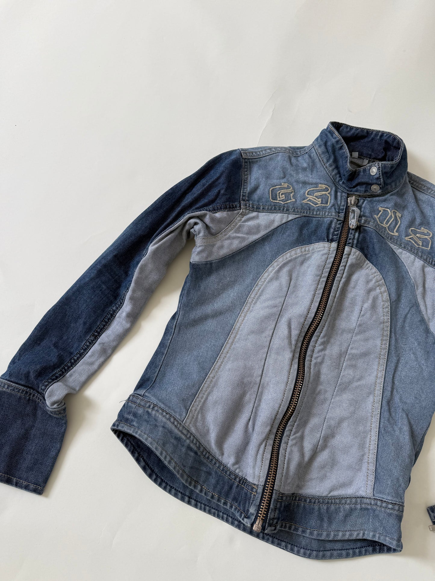 GSUS Industries Denim Jacket (M)