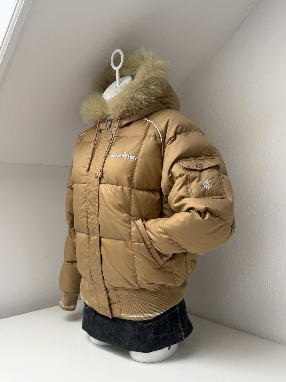 Rocawear Puffer Jacket (L)
