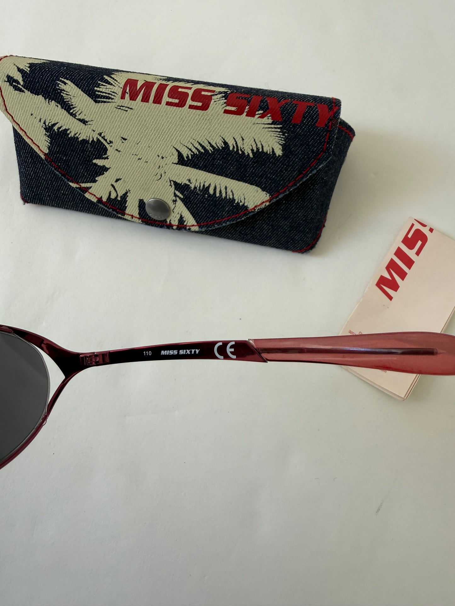 Miss Sixty Sunglasses