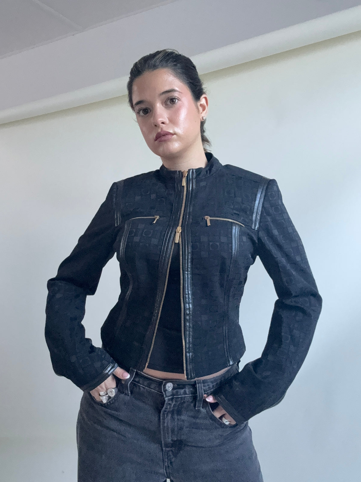 Karen Millen Fitted Jacket (UK10)