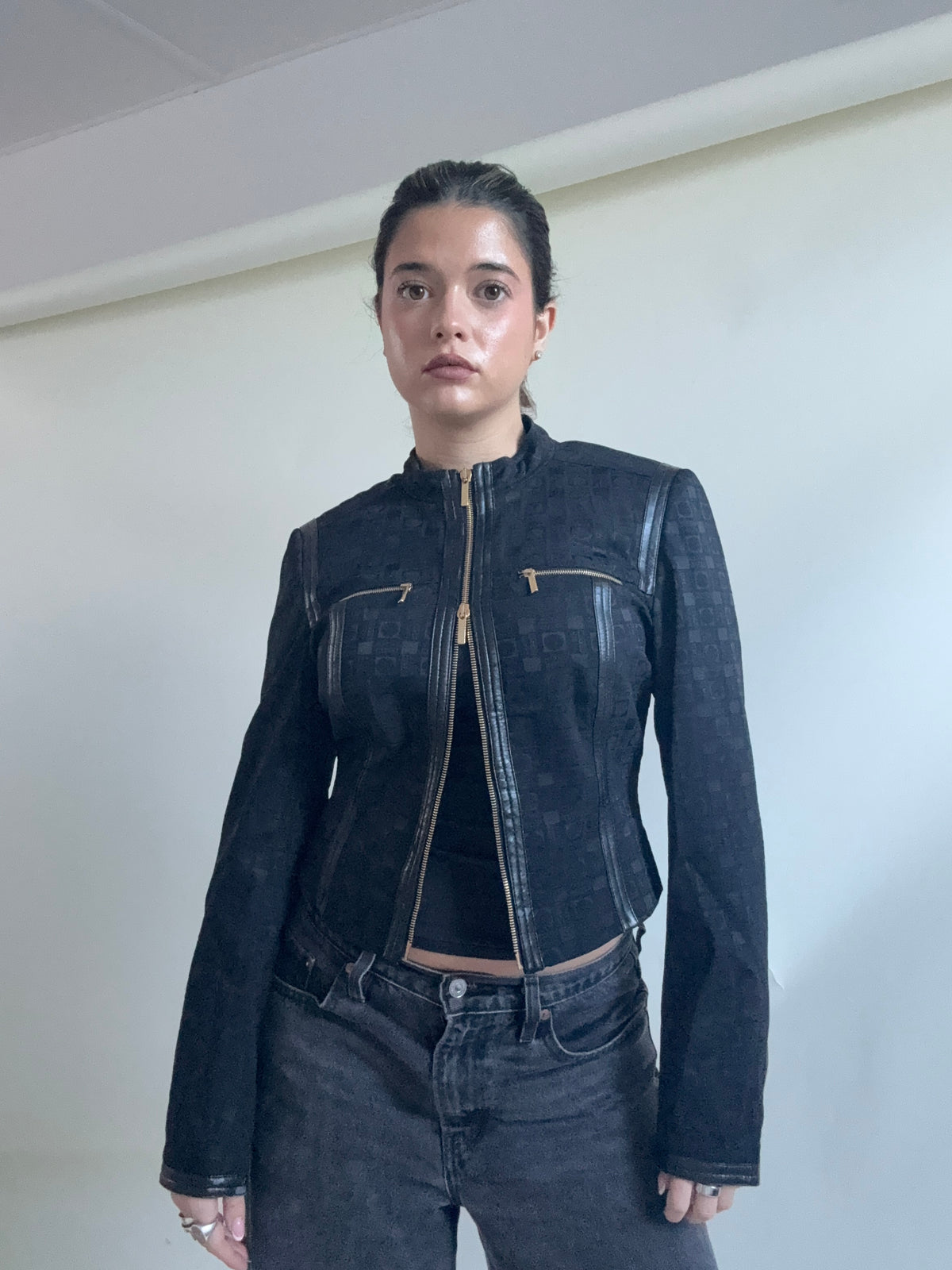 Karen Millen Fitted Jacket (UK10)